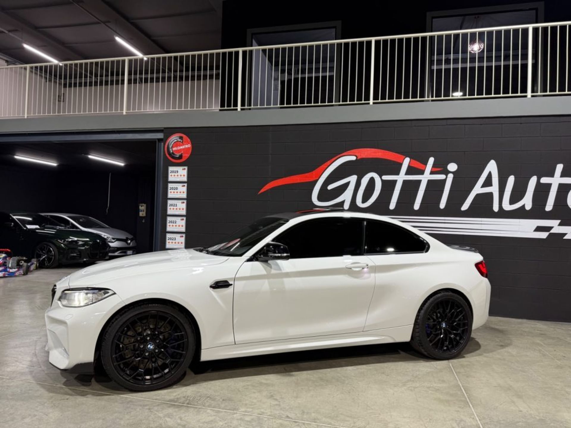 BMW Serie 2 M2
