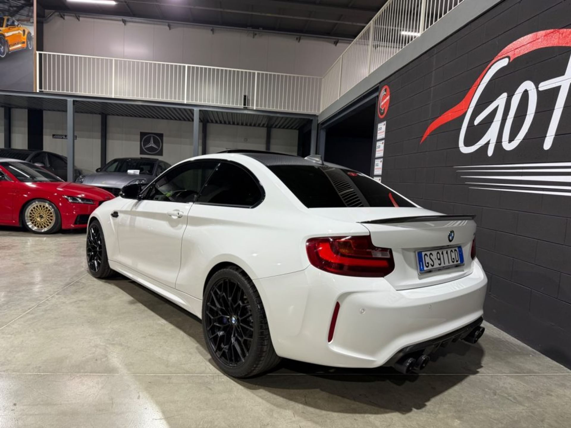 BMW Serie 2 M2