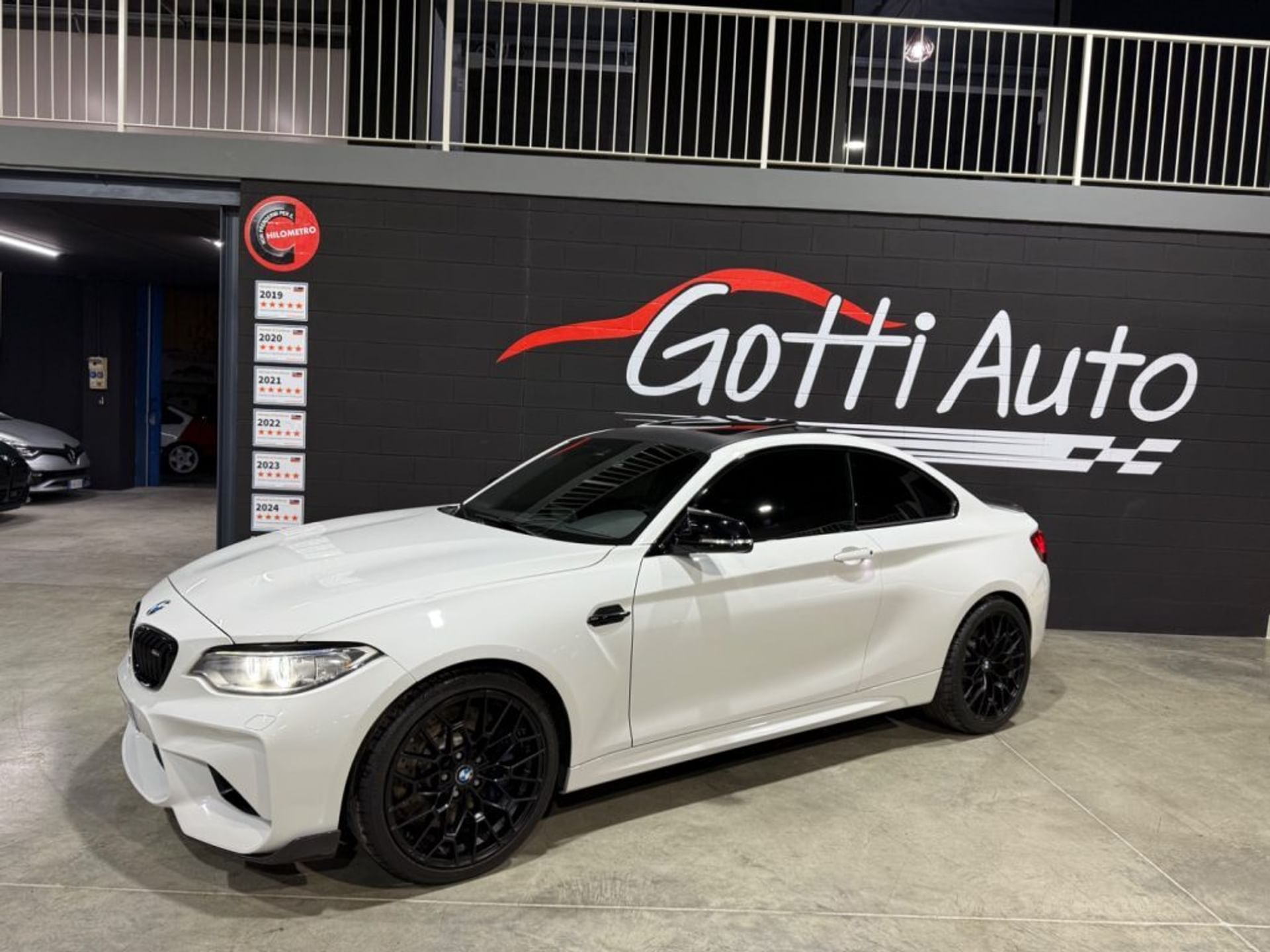 BMW Serie 2 M2