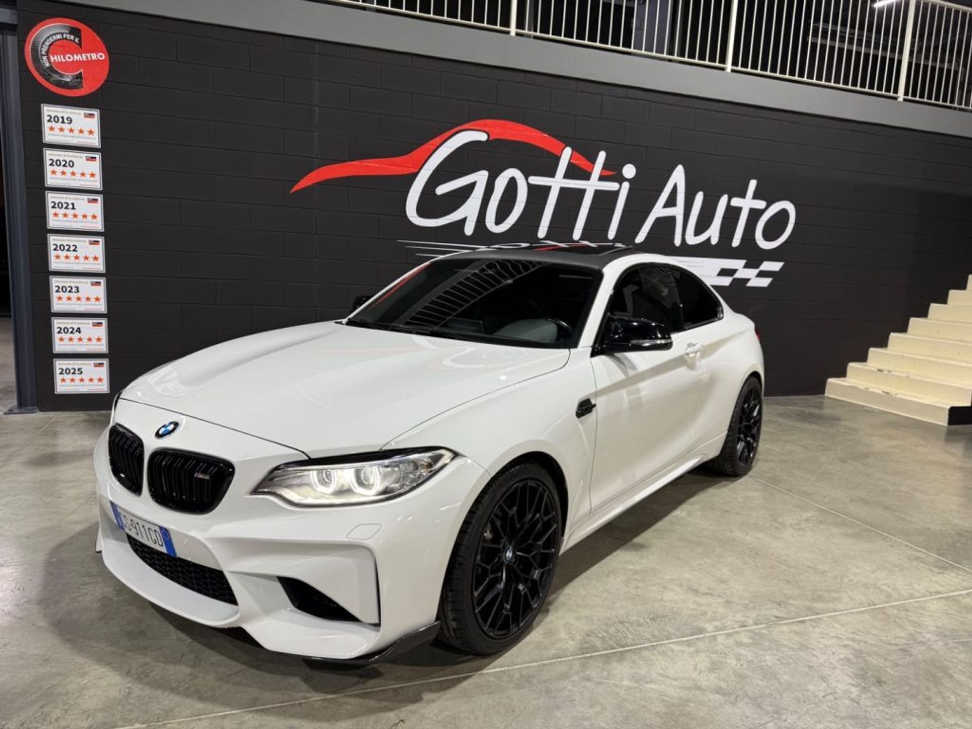 BMW Serie 2 M2