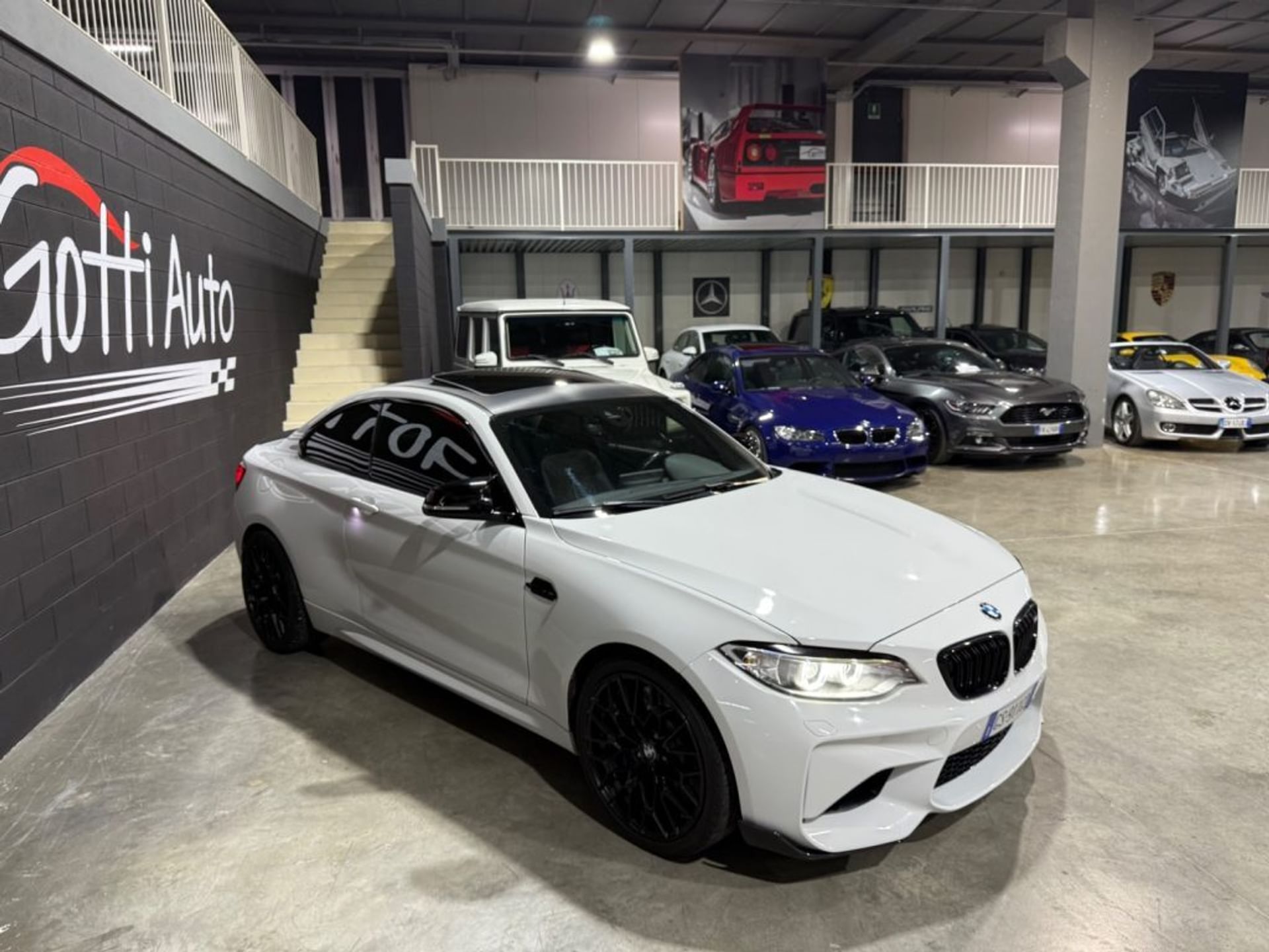 BMW Serie 2 M2