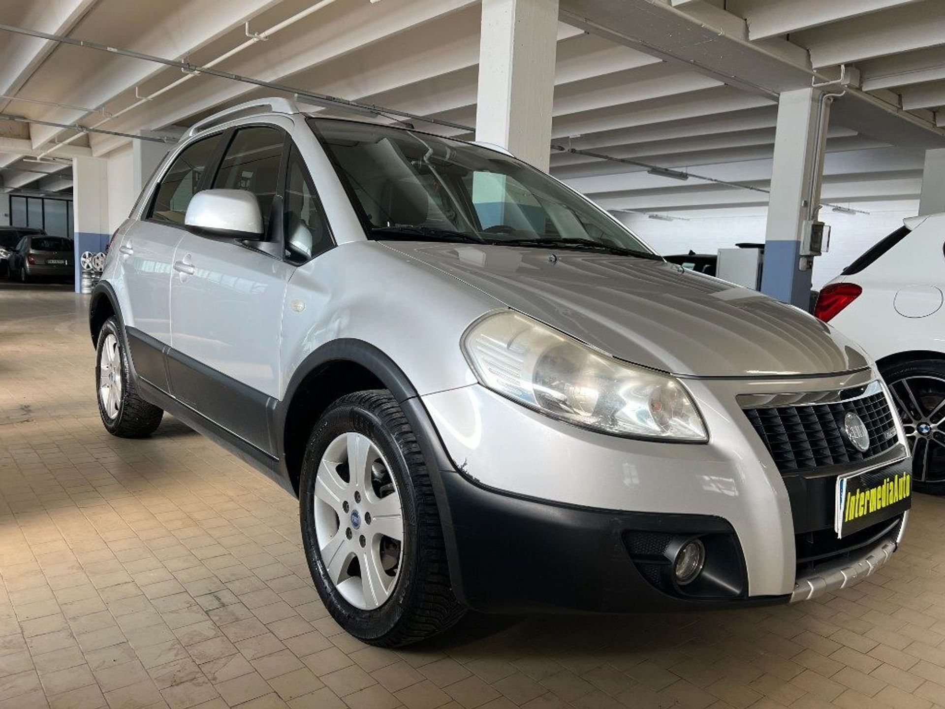 Fiat Sedici