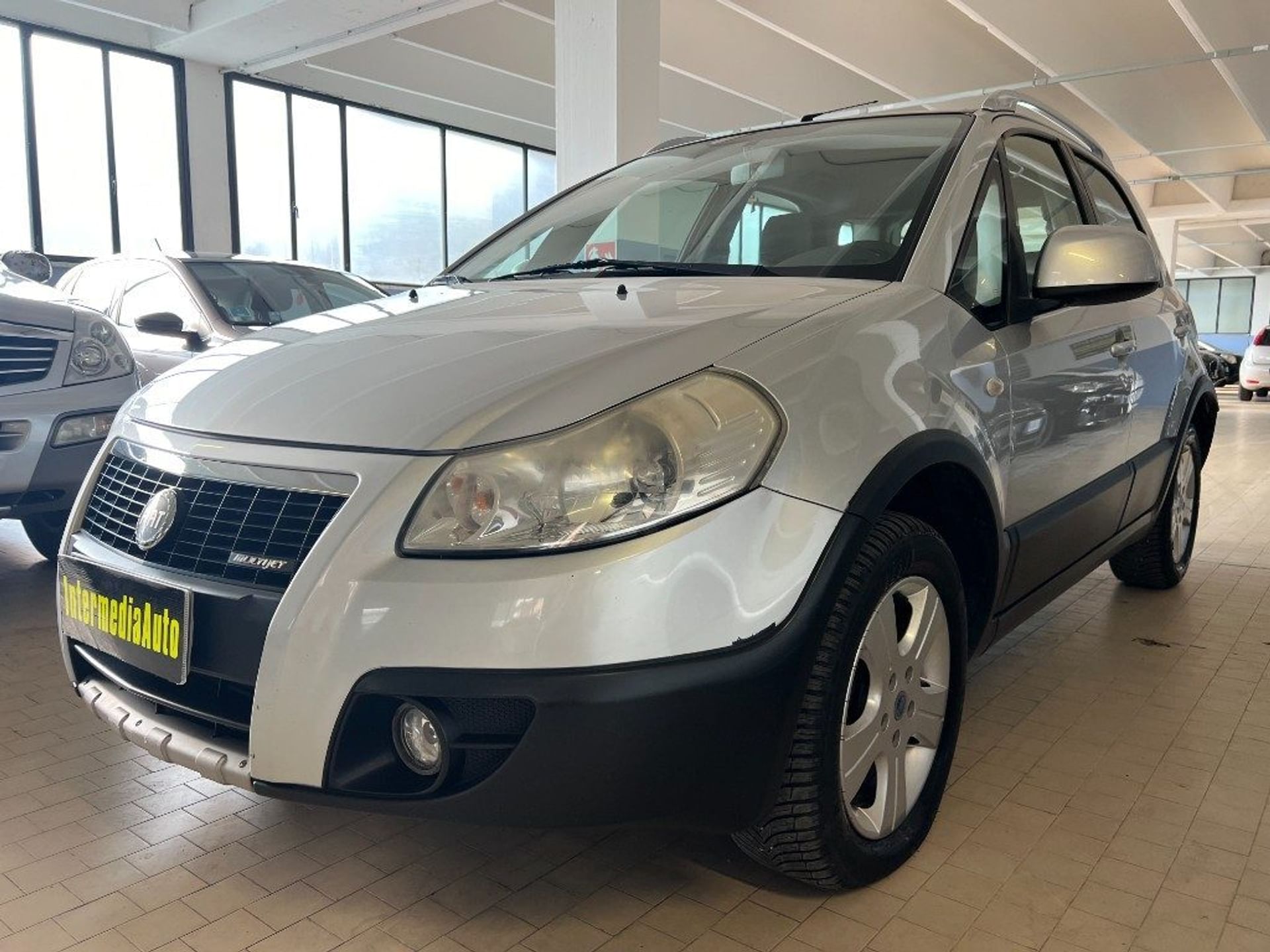 Fiat Sedici