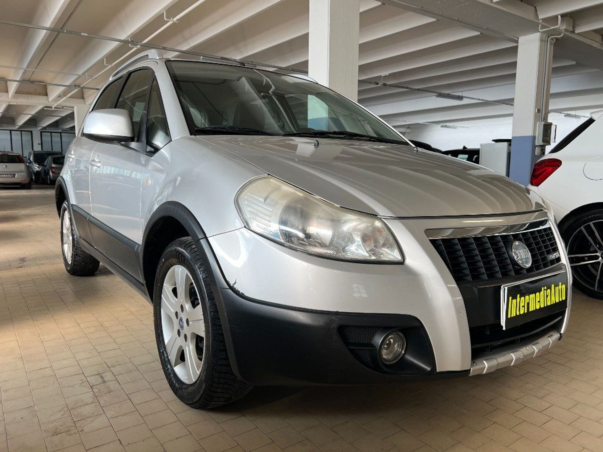 Fiat Sedici