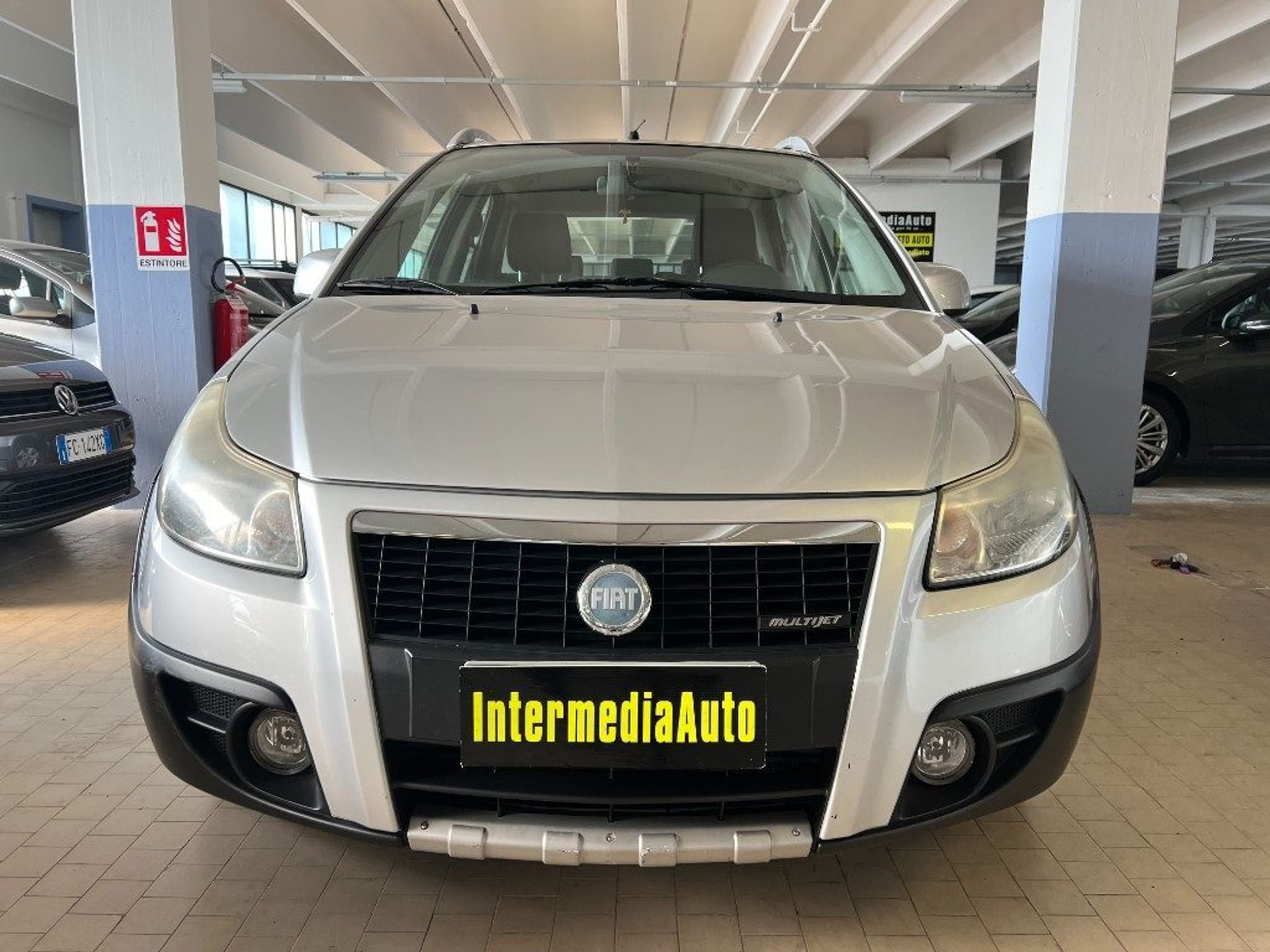 Fiat Sedici
