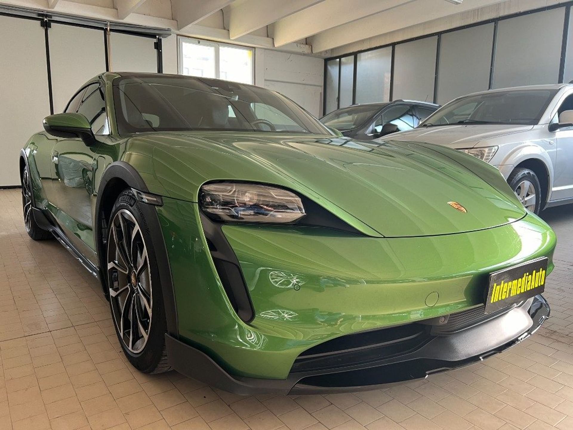 Porsche Taycan