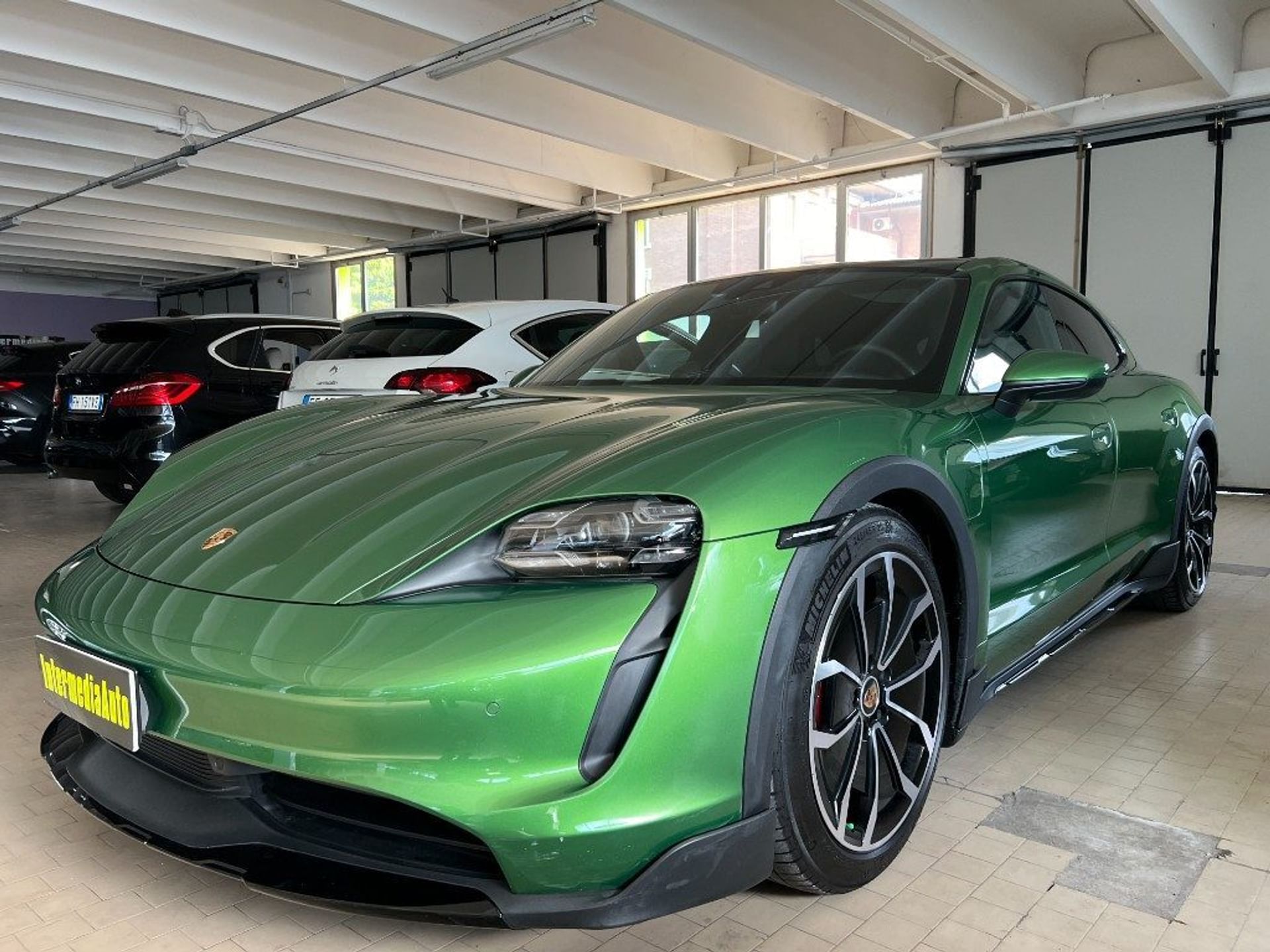 Porsche Taycan