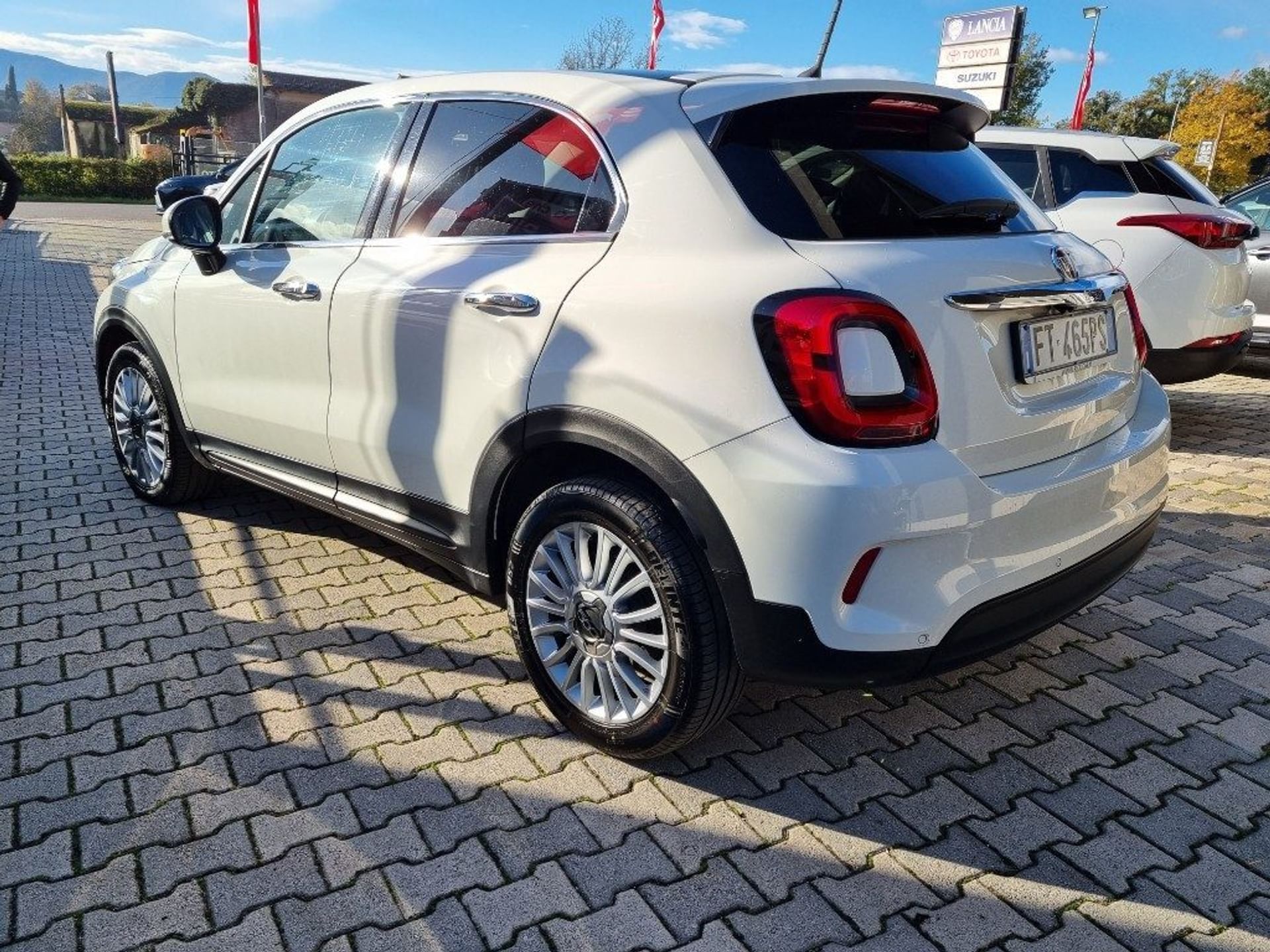 Fiat 500X