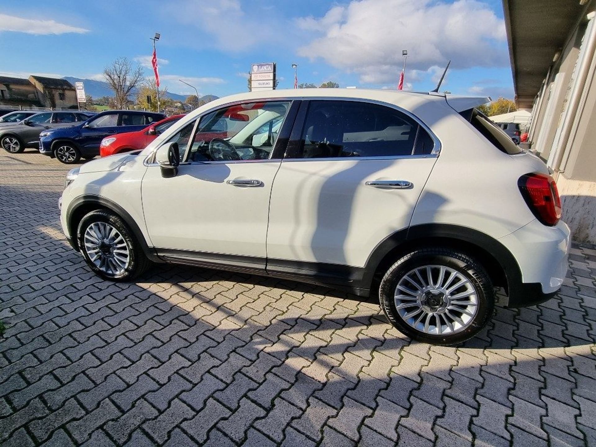 Fiat 500X