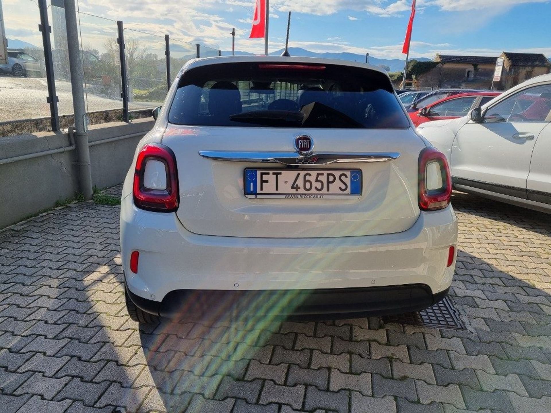 Fiat 500X
