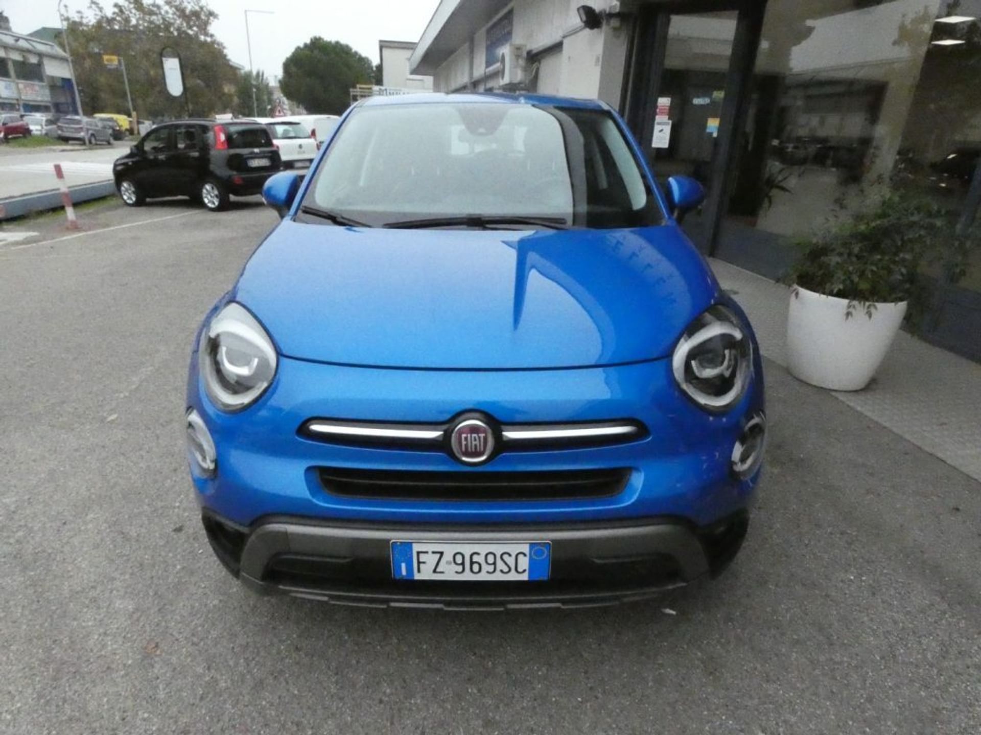 Fiat 500X
