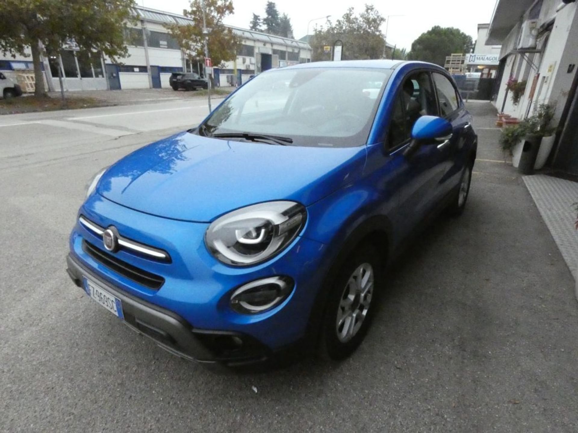 Fiat 500X
