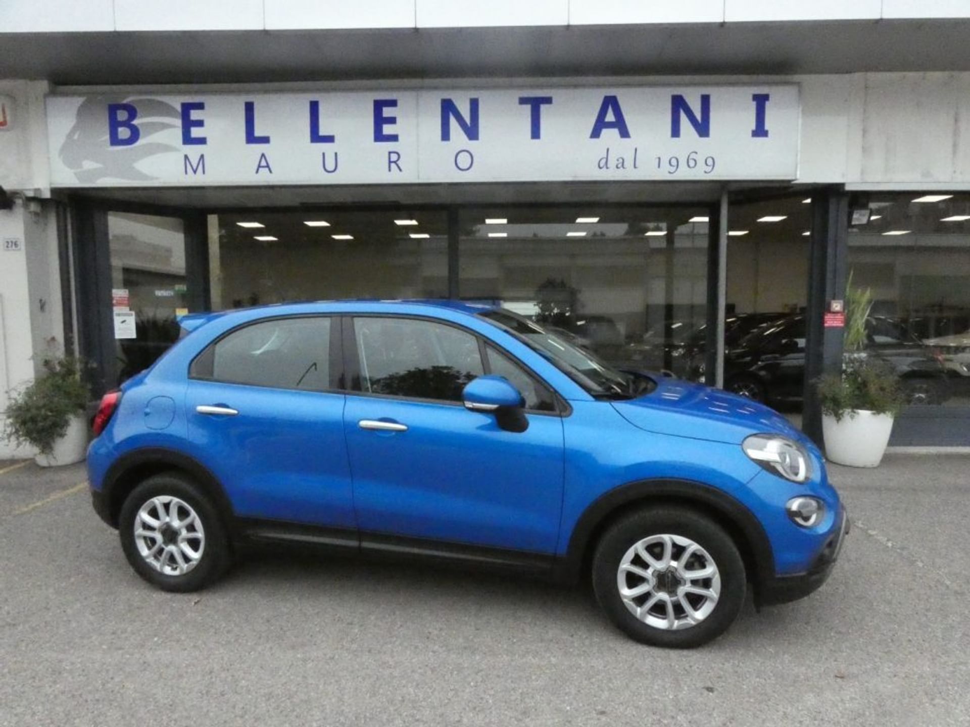 Fiat 500X