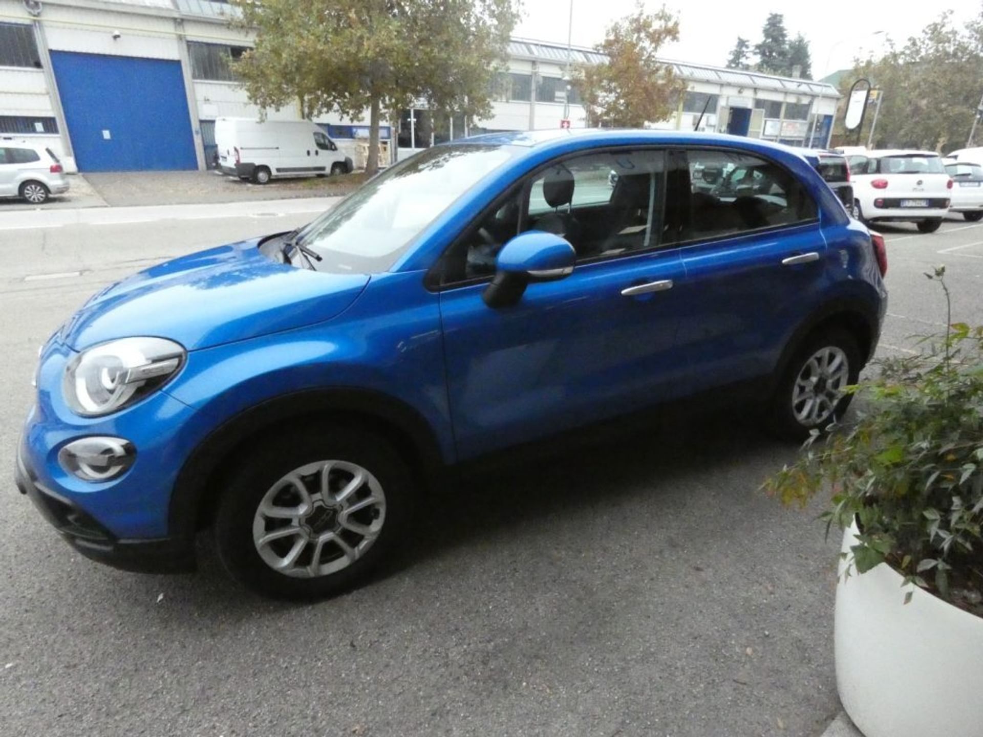 Fiat 500X