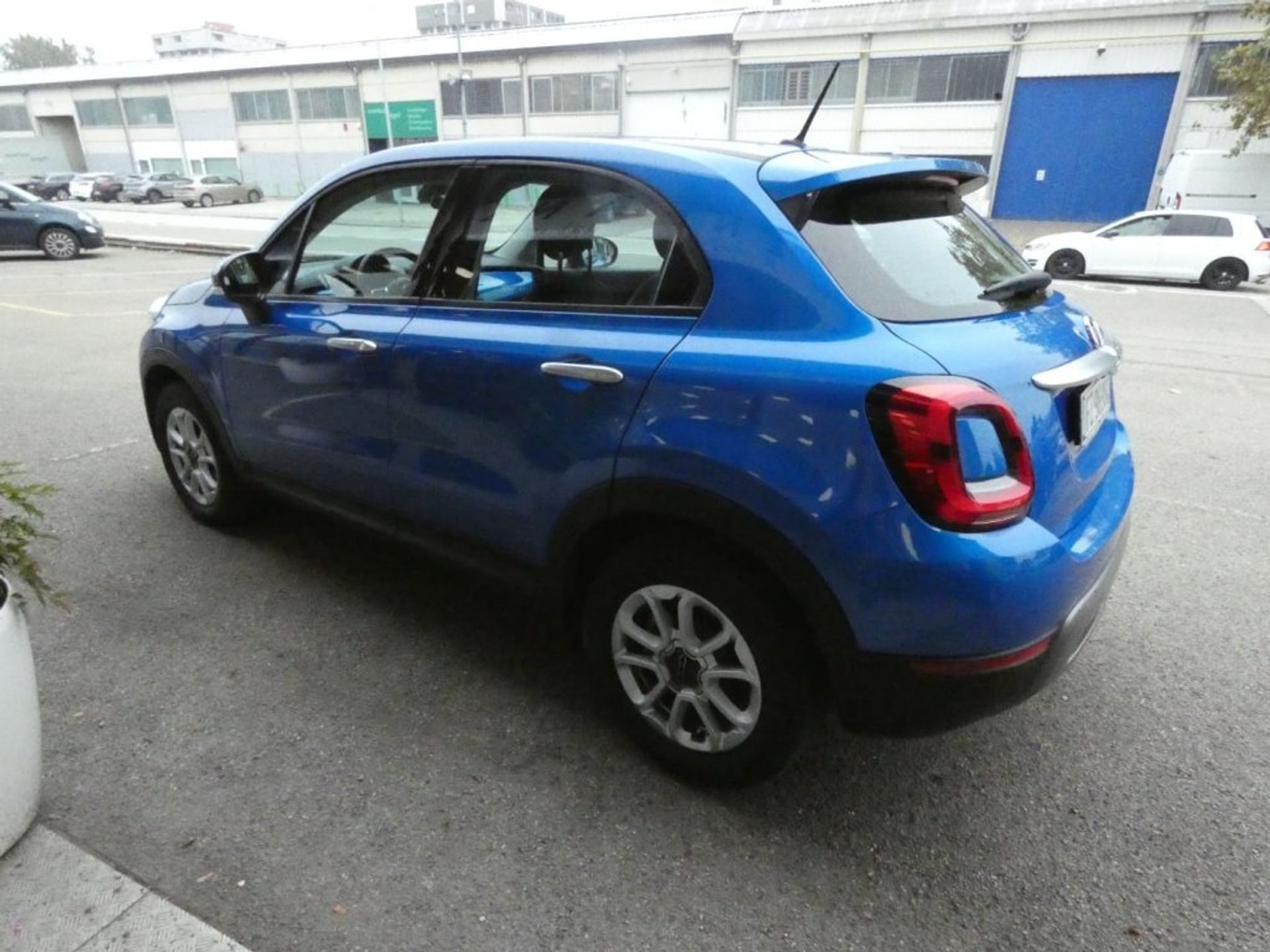 Fiat 500X