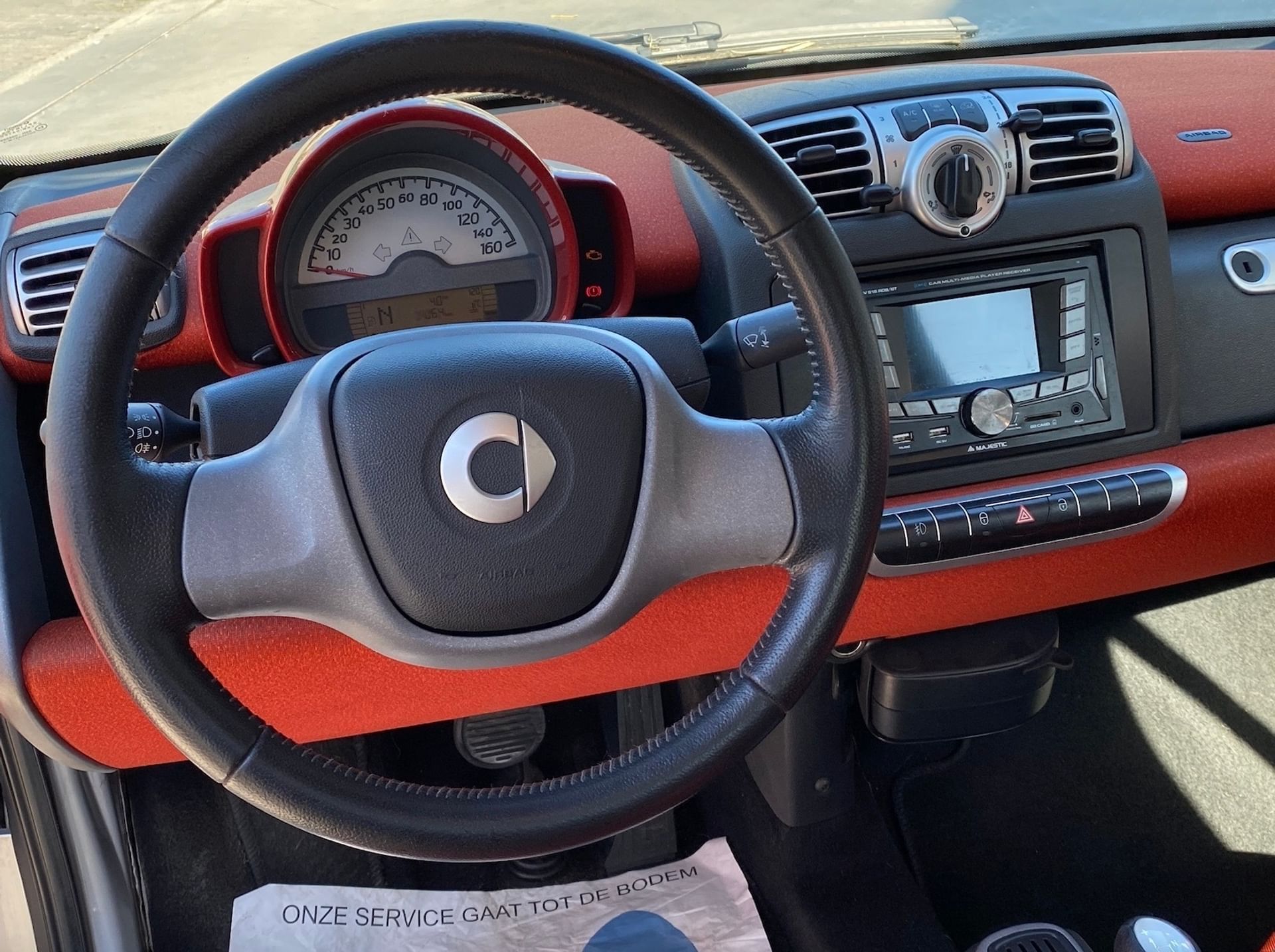 Smart ForTwo