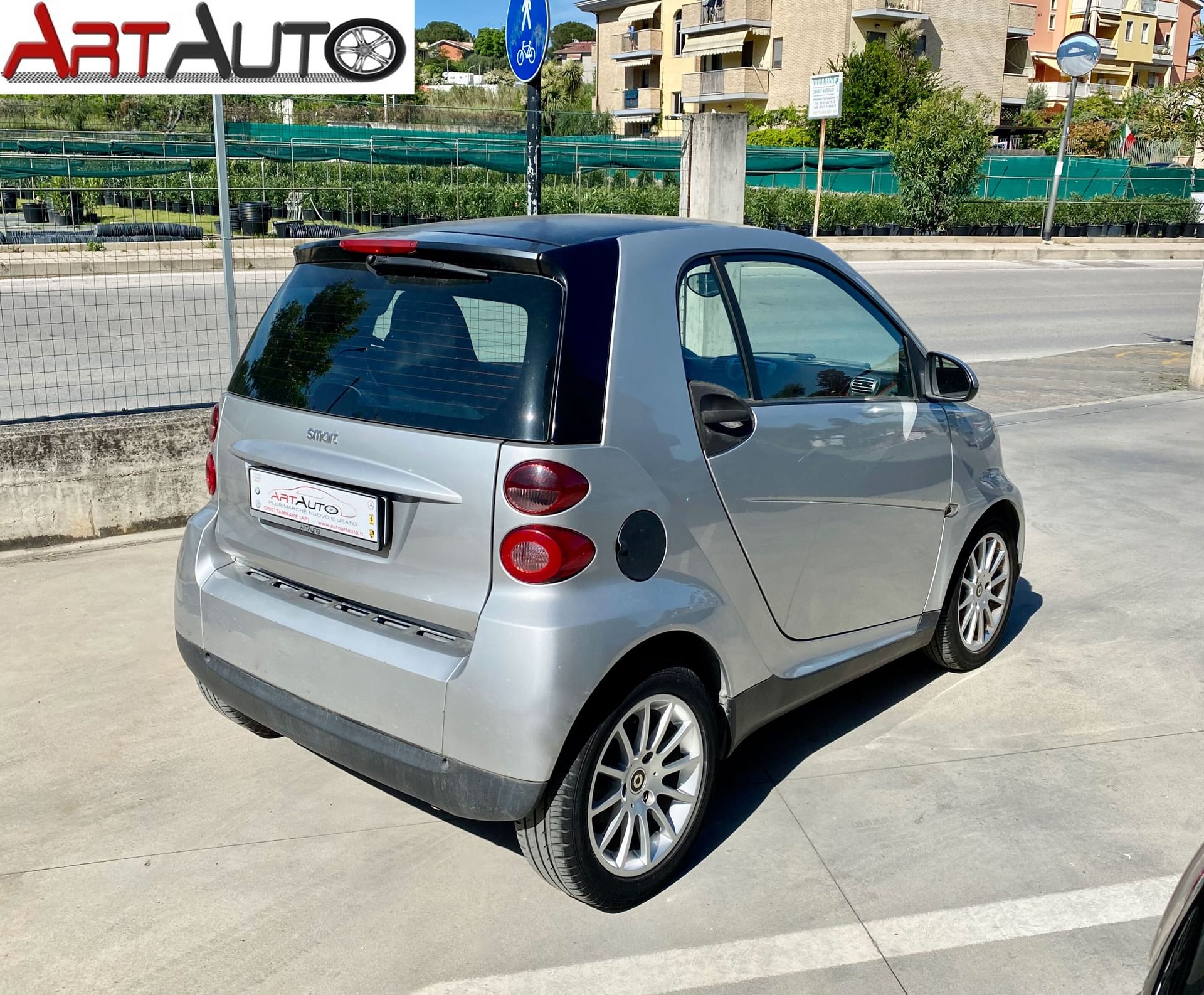 Smart ForTwo