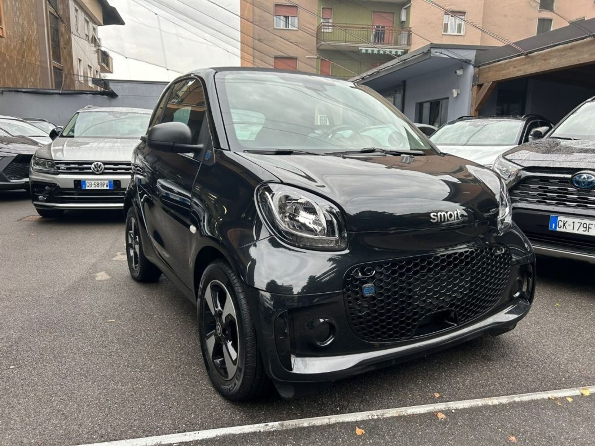Smart ForTwo
