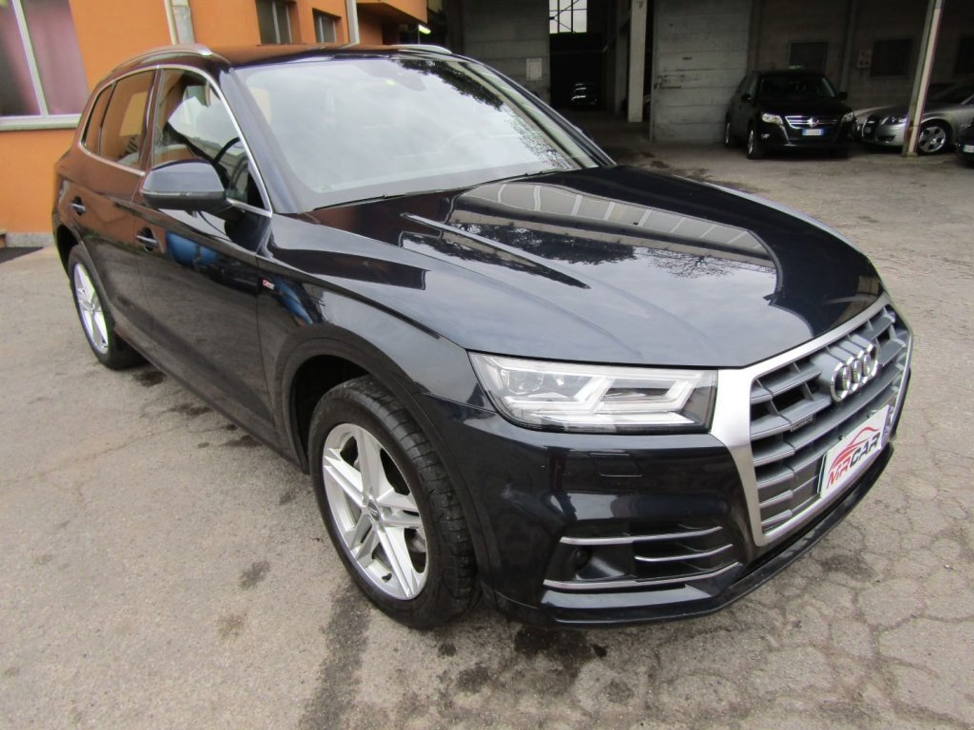 Audi Q5