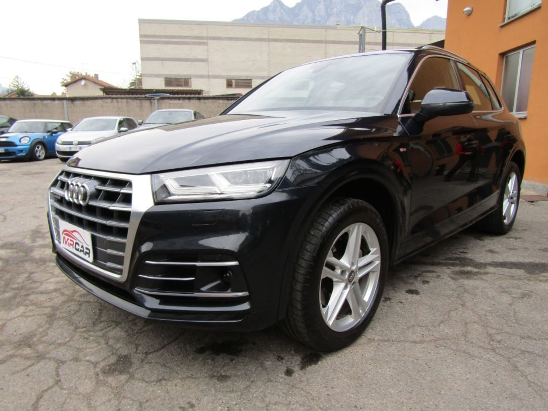 Audi Q5