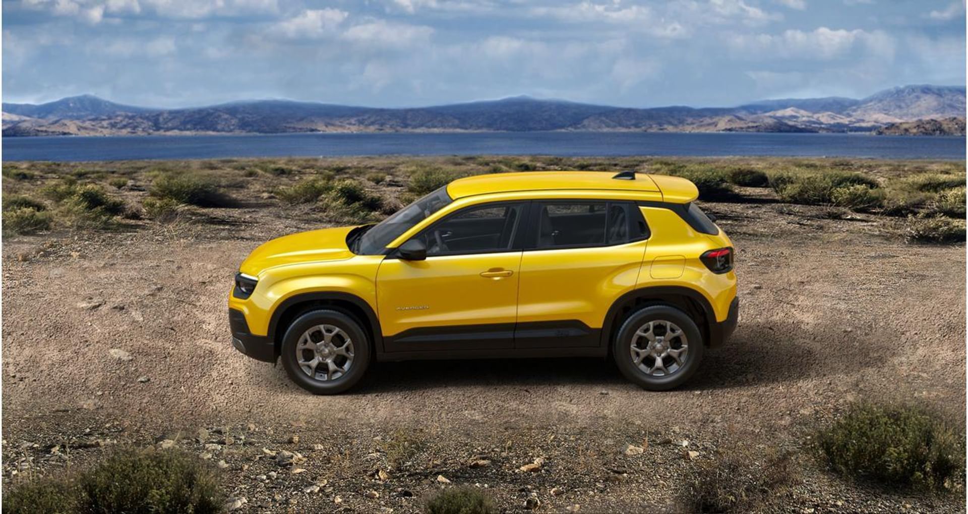 Jeep Avenger