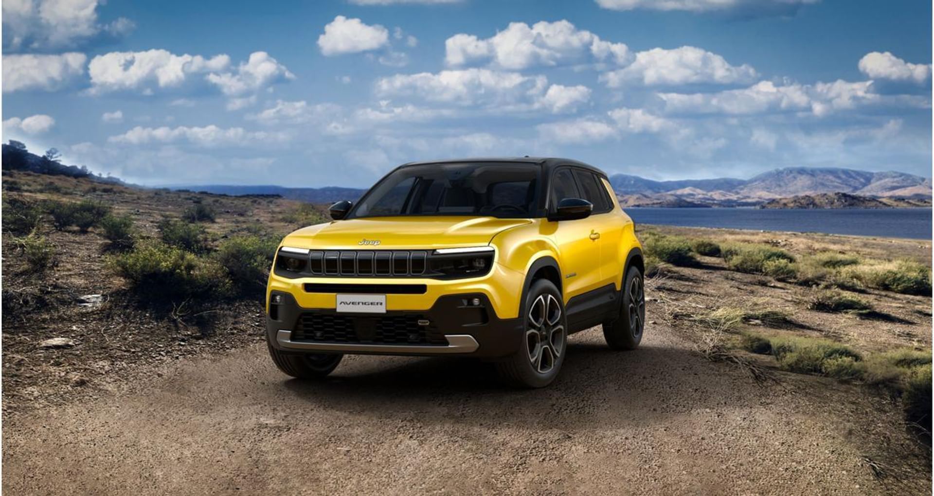 Jeep Avenger