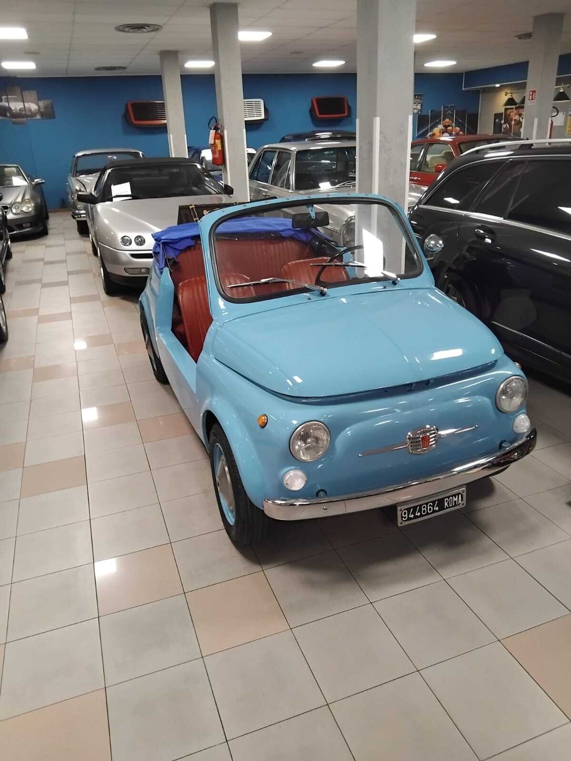 Fiat 500