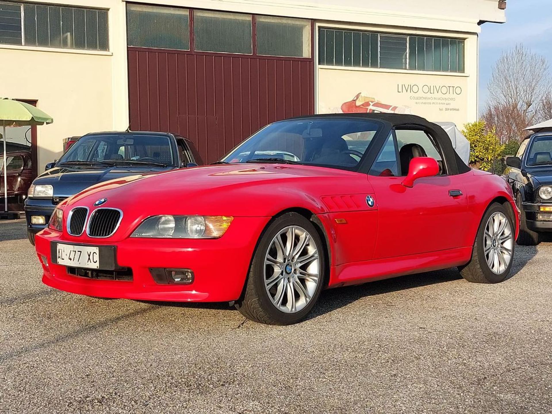 BMW Z3