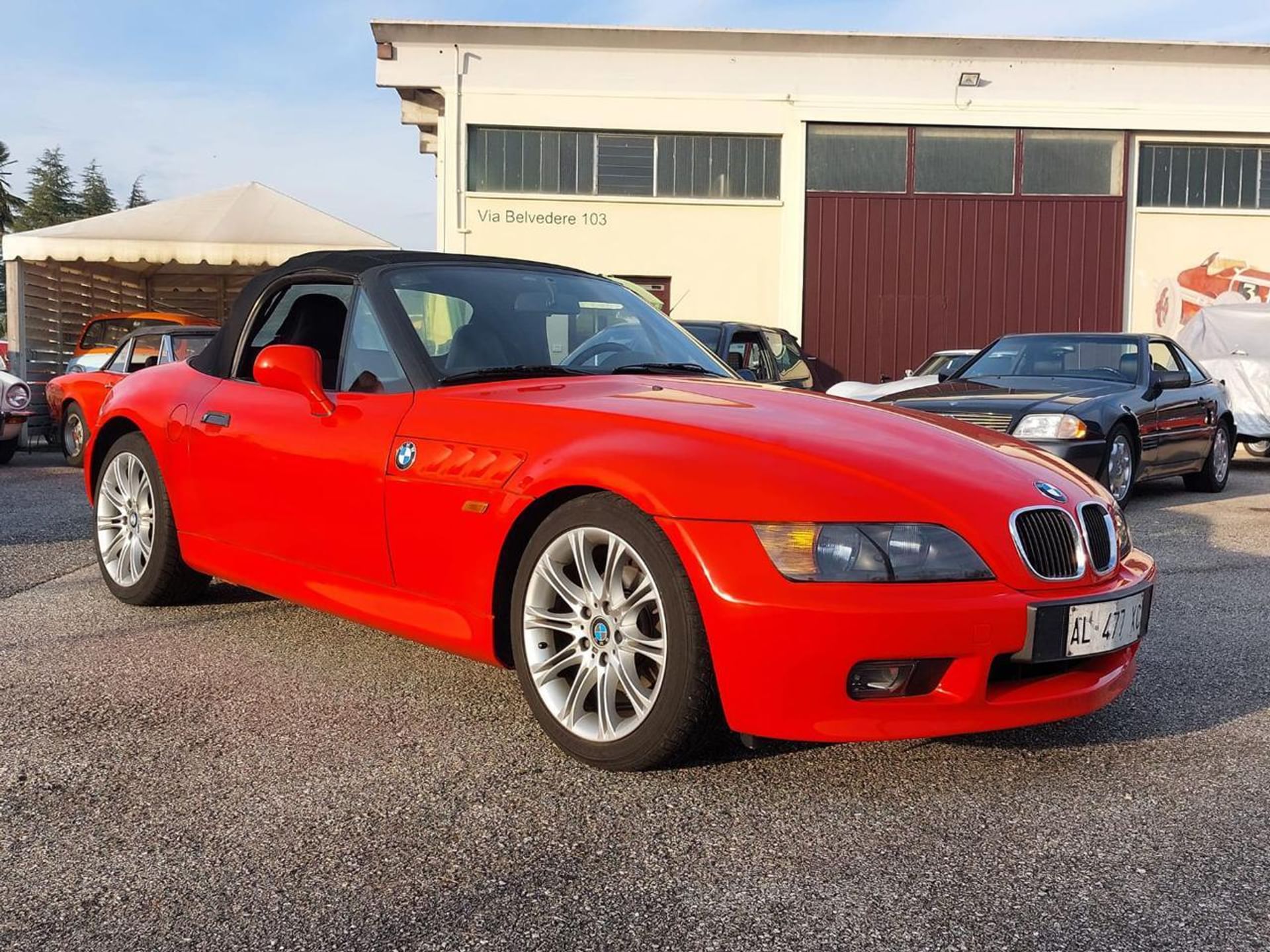 BMW Z3