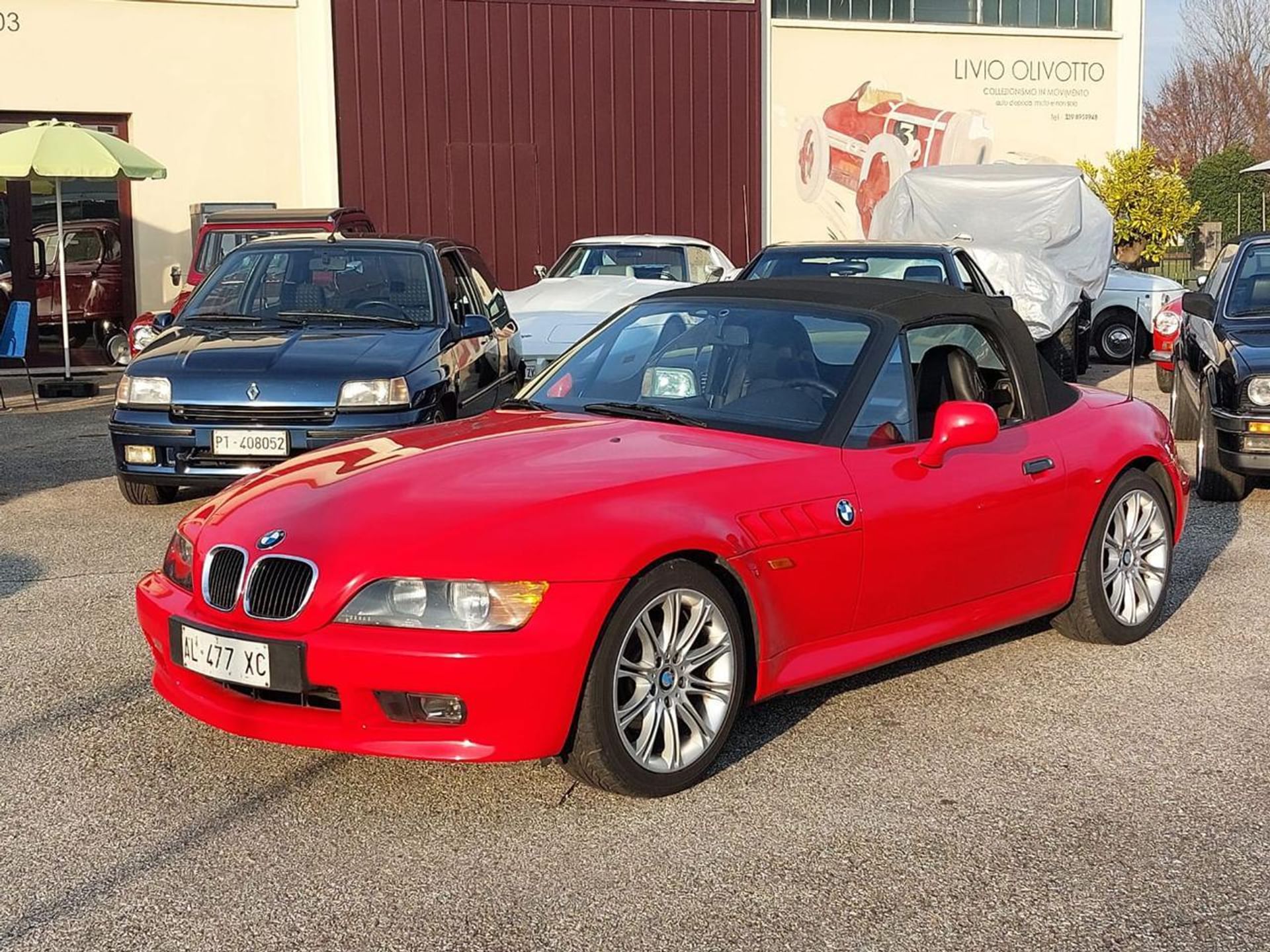 BMW Z3