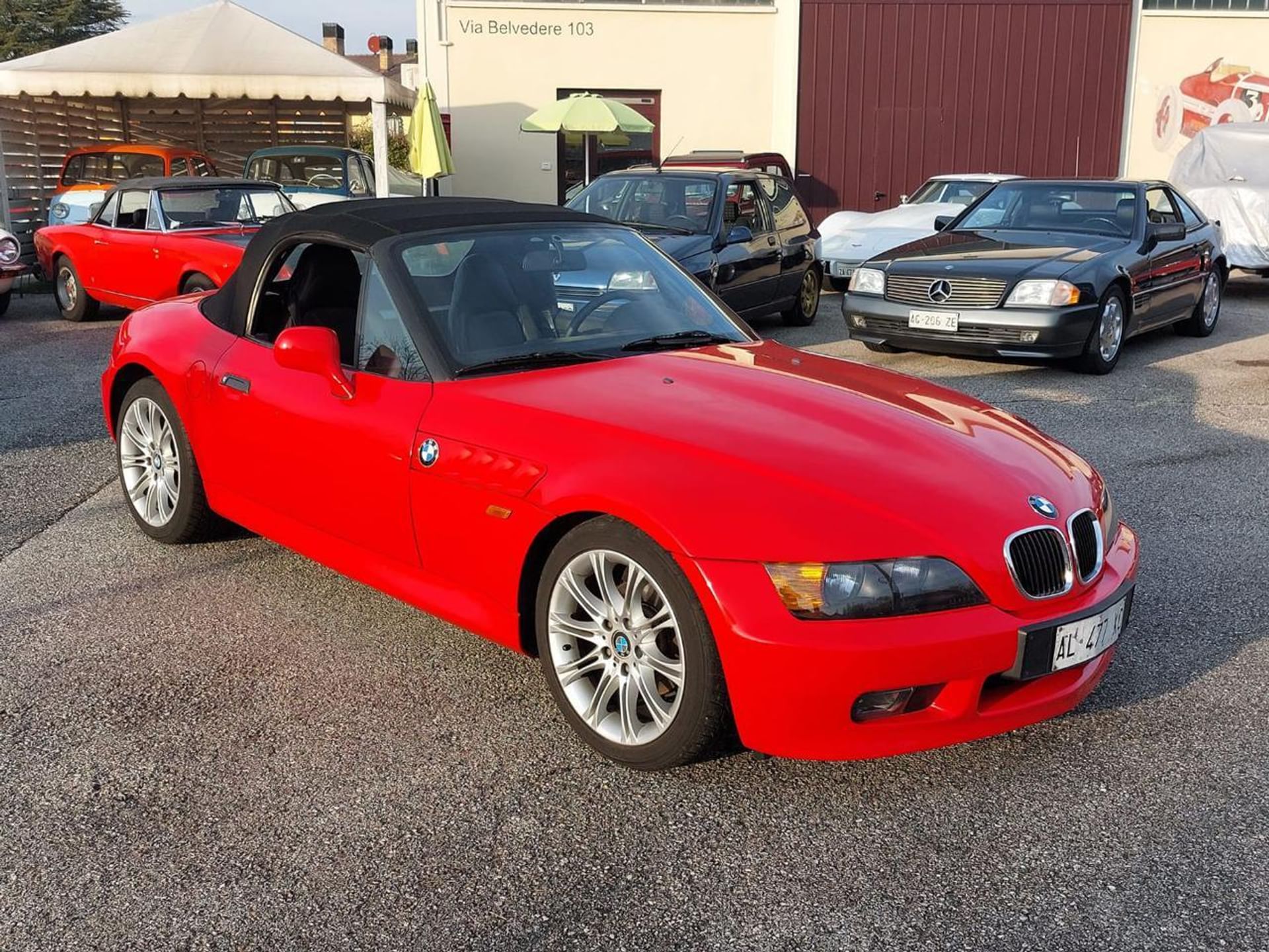 BMW Z3