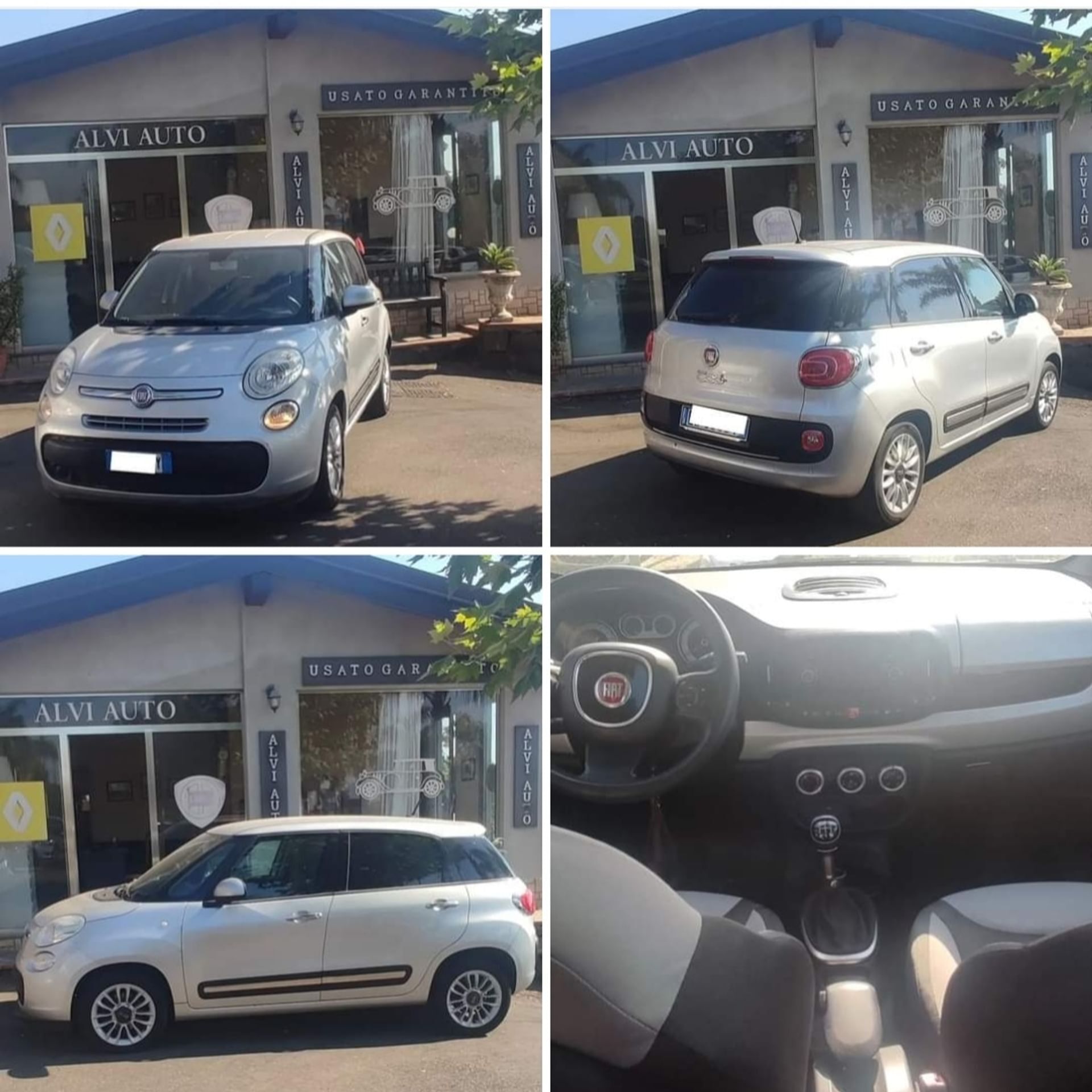 Fiat 500L