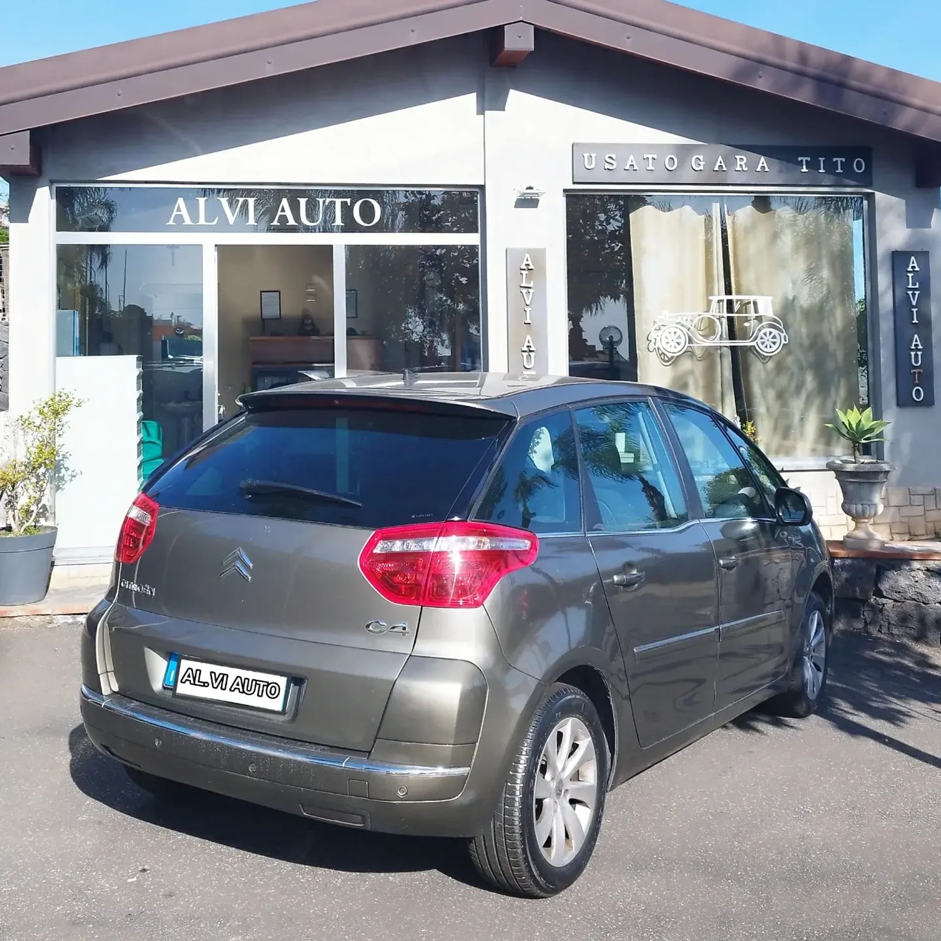 Citroen C4