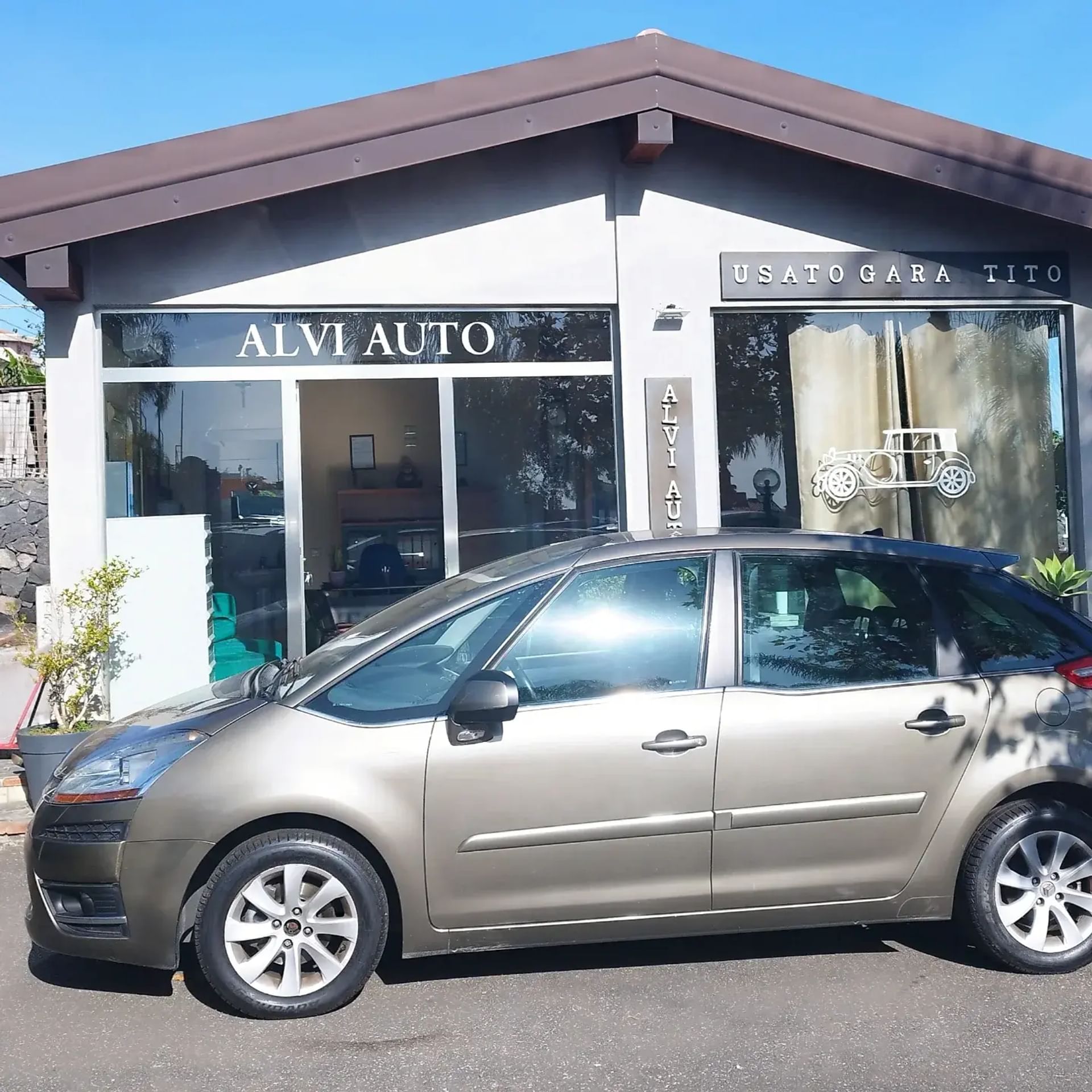 Citroen C4
