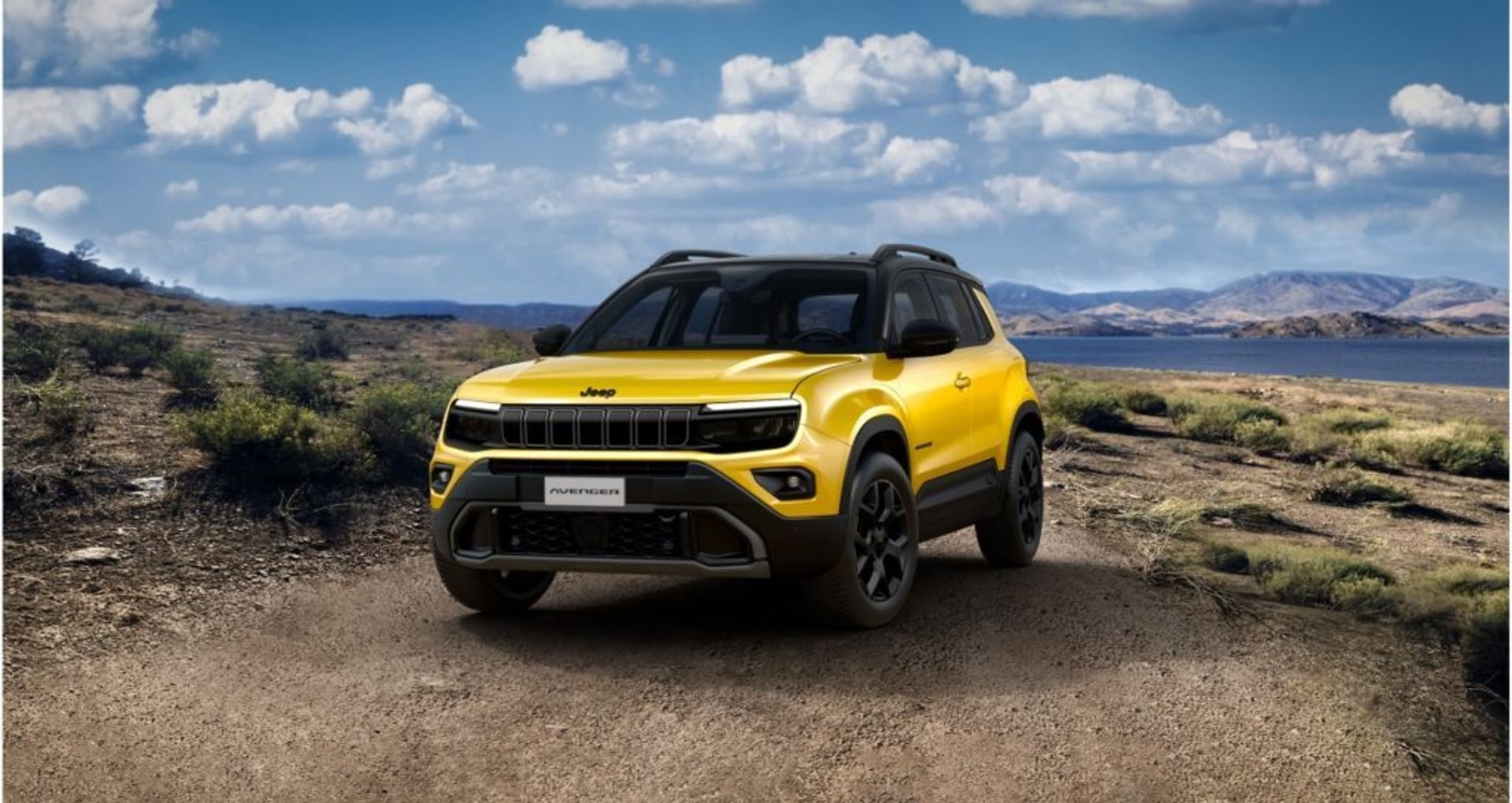 Jeep Avenger