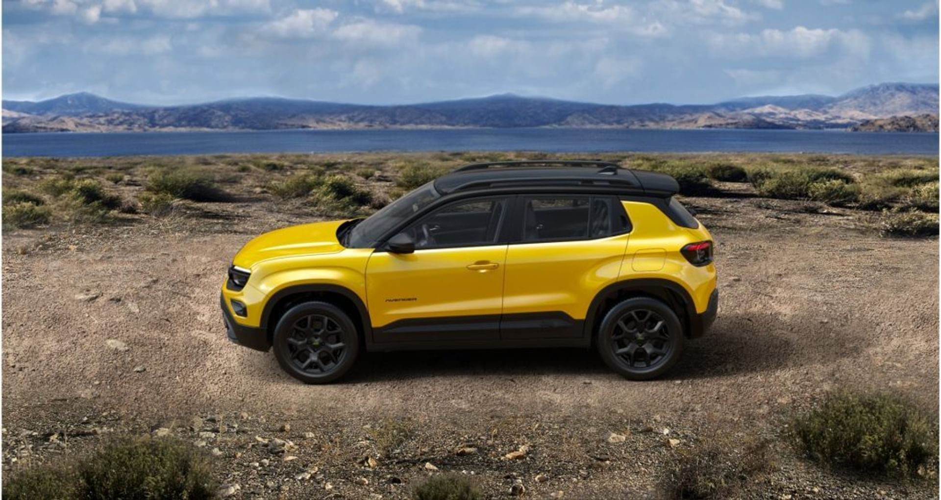 Jeep Avenger