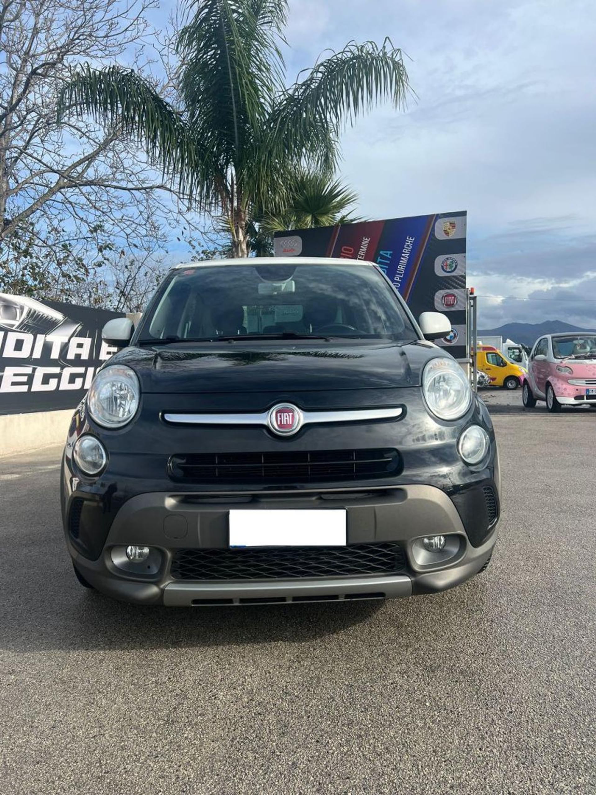 Fiat 500L