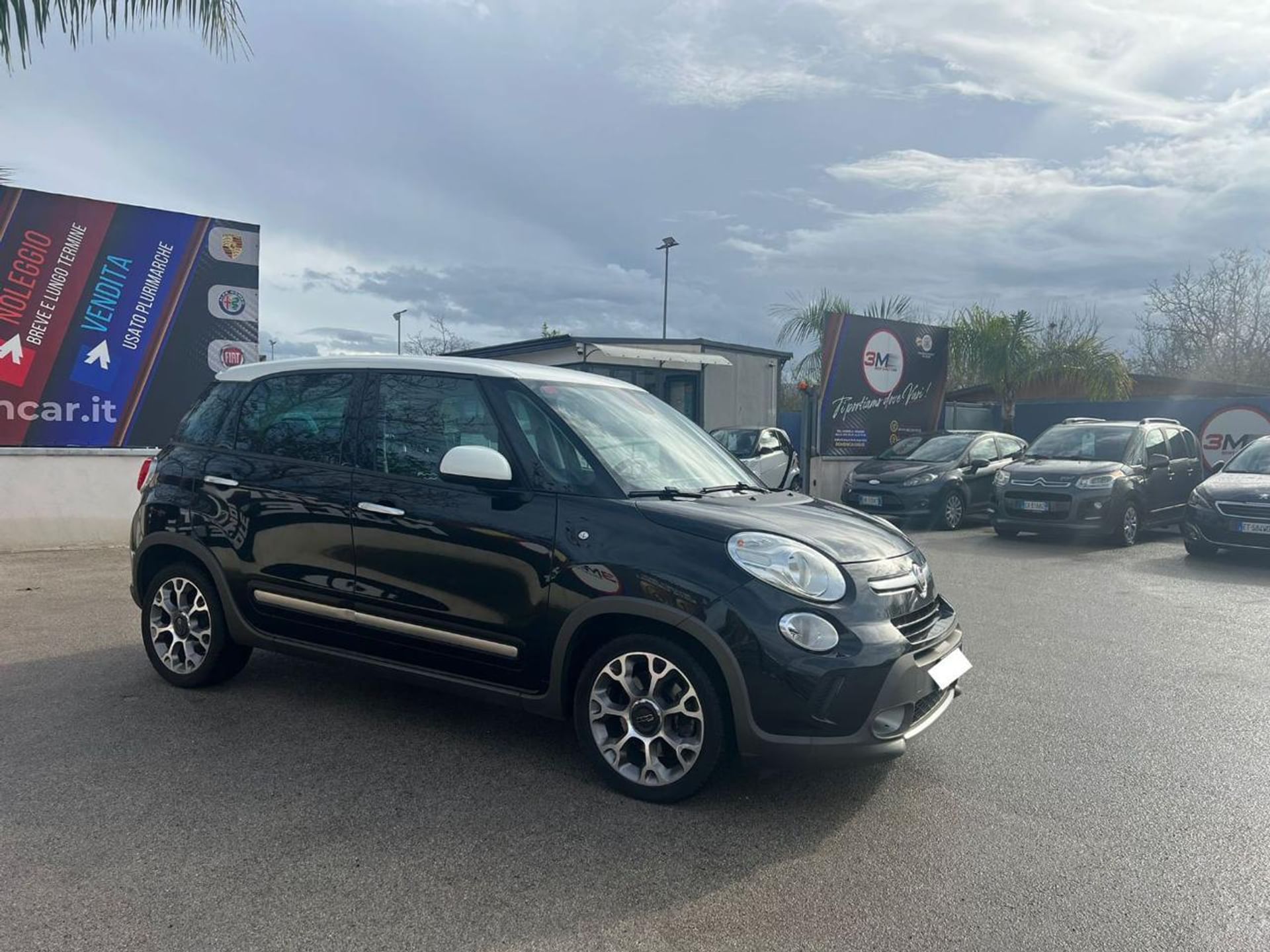 Fiat 500L
