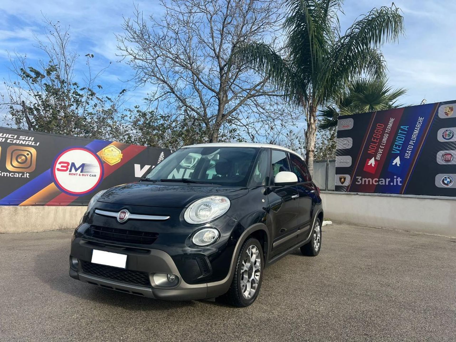 Fiat 500L