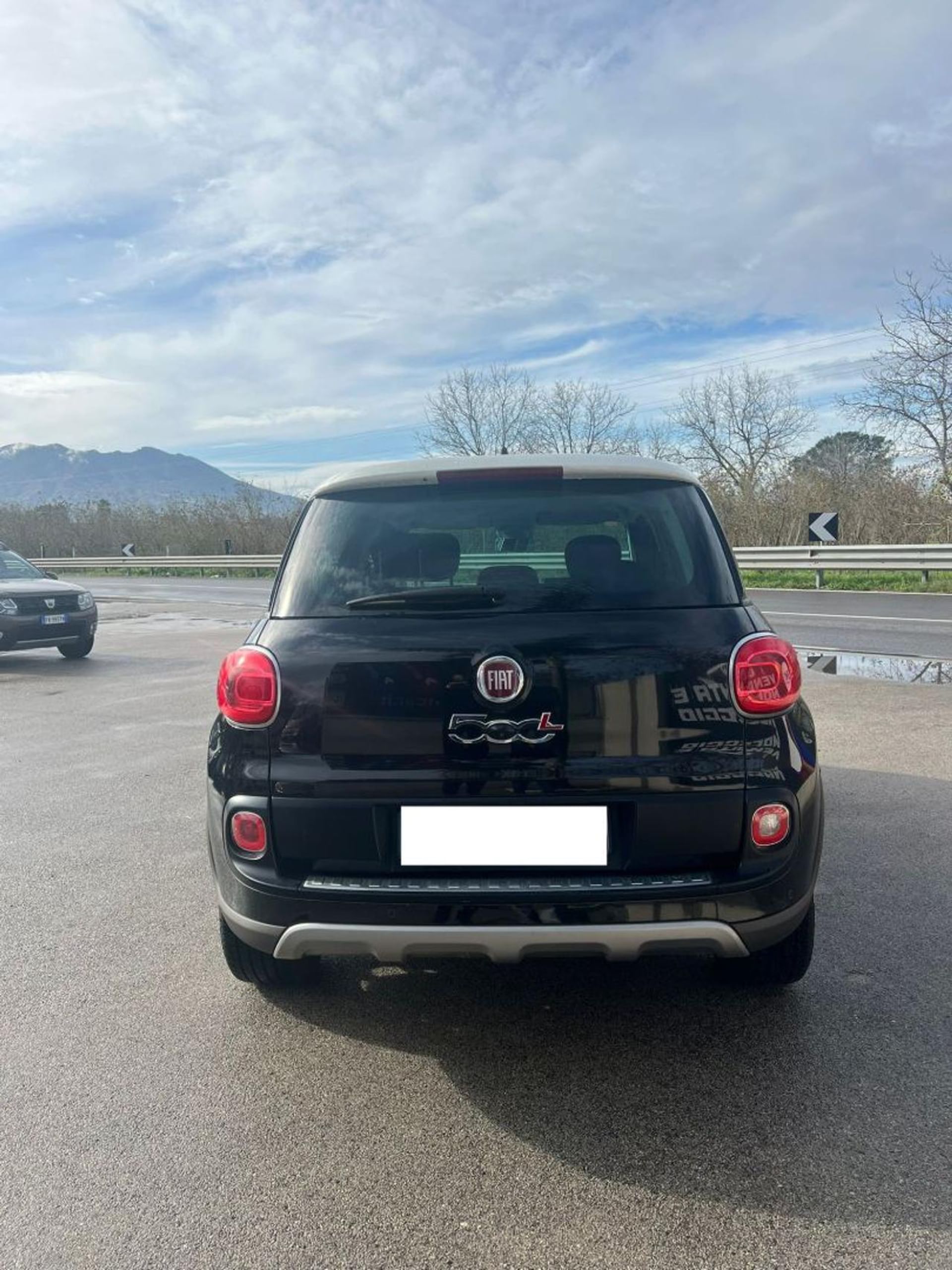 Fiat 500L