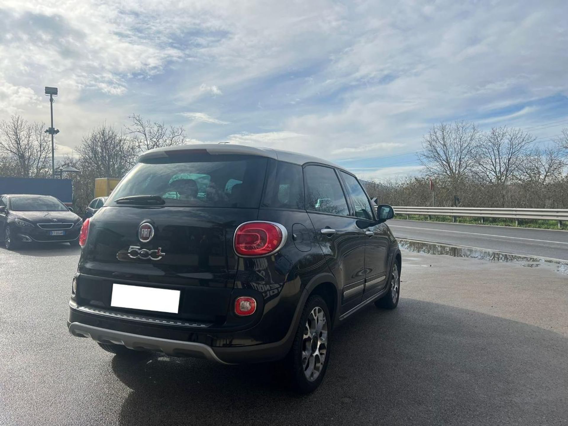 Fiat 500L
