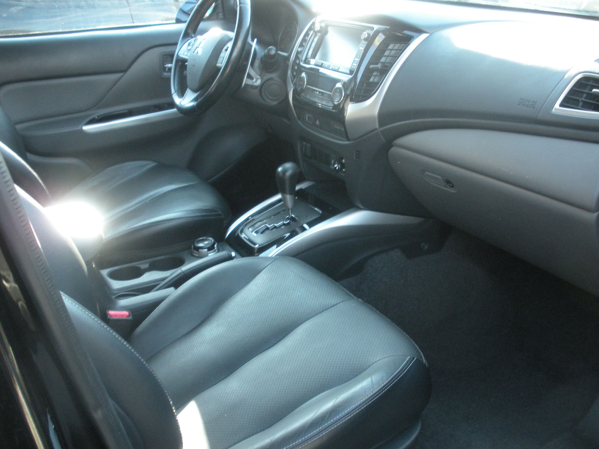 Mitsubishi L200
