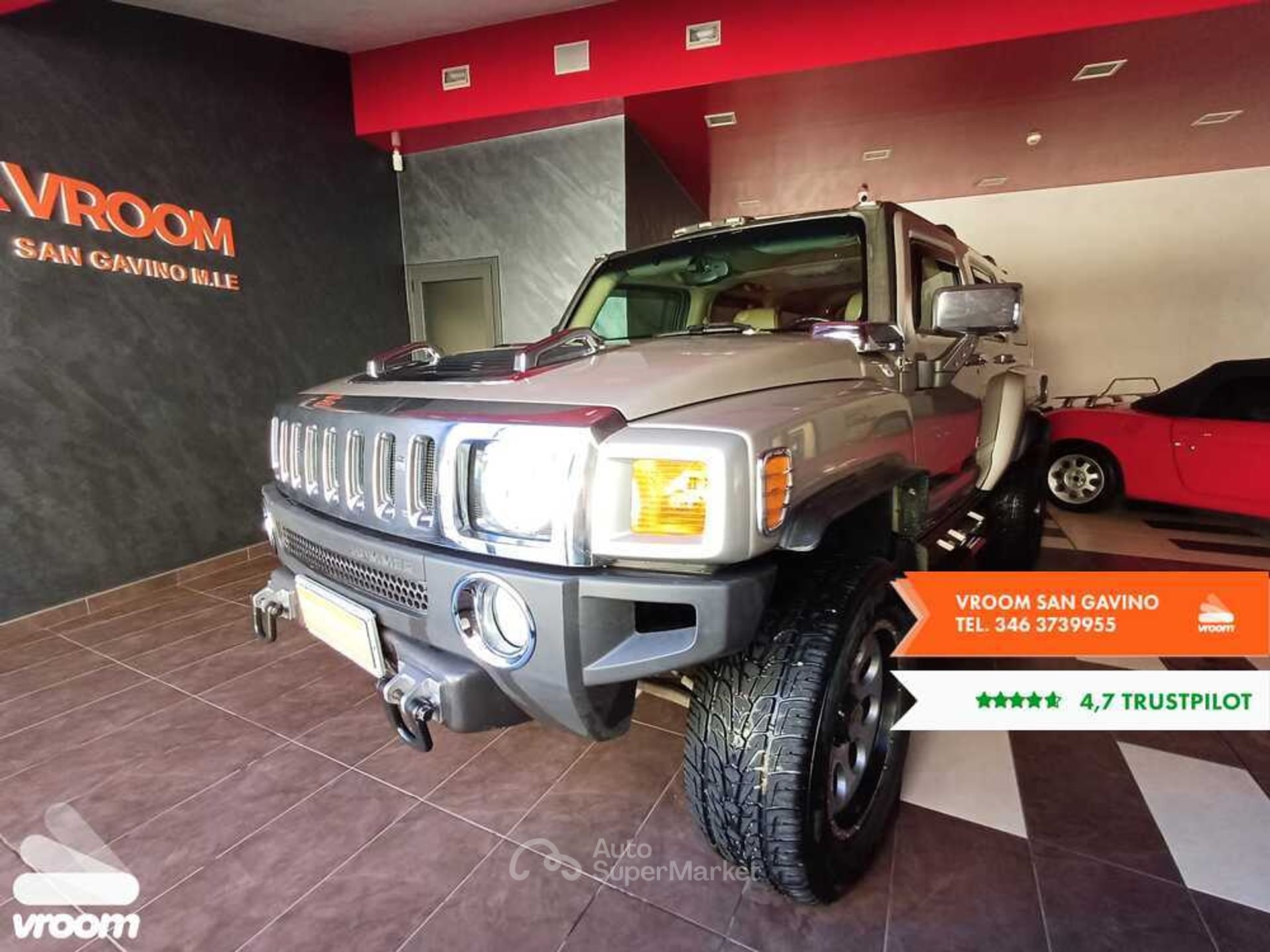 Hummer H3