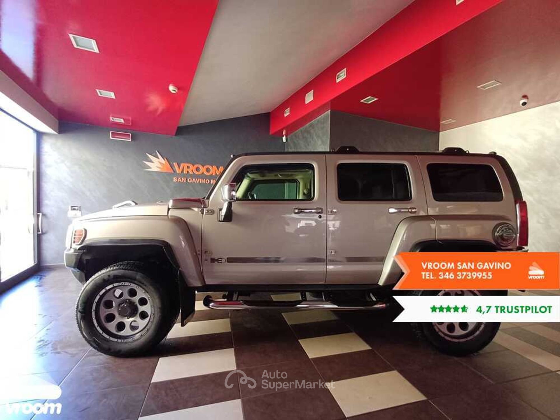 Hummer H3