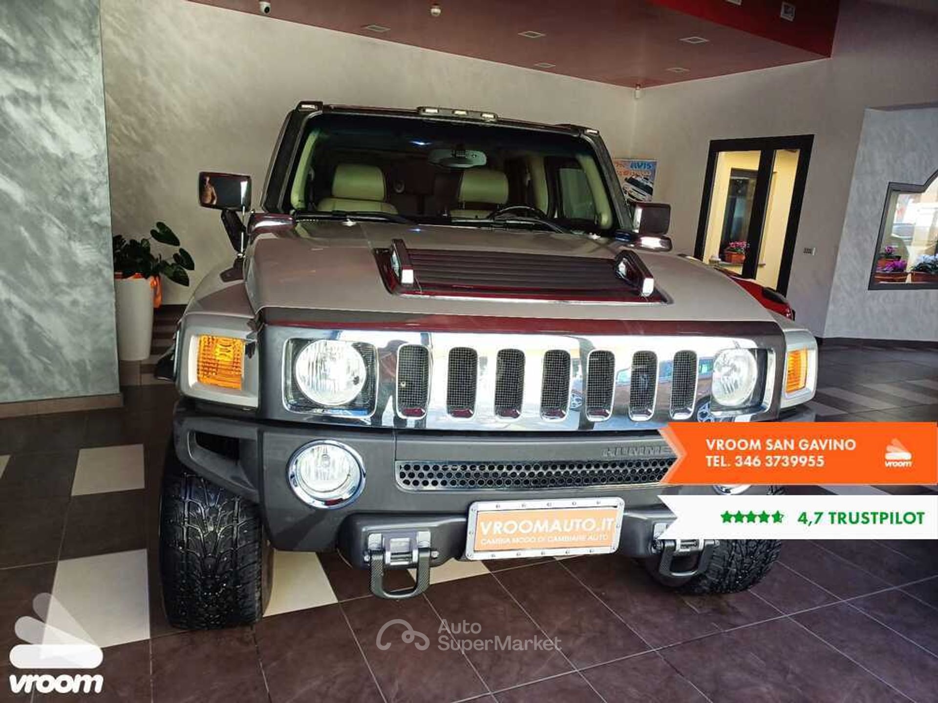 Hummer H3