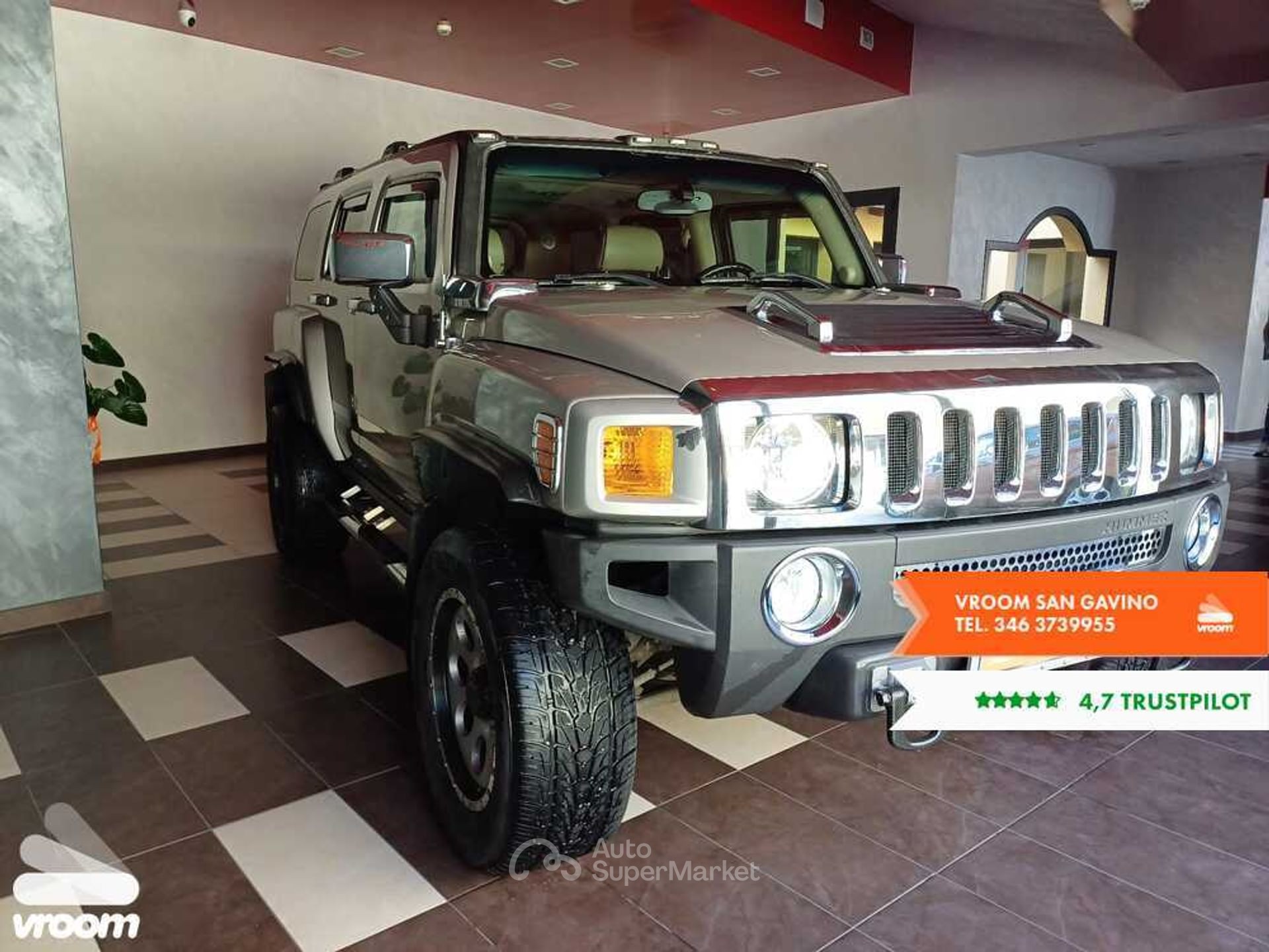 Hummer H3