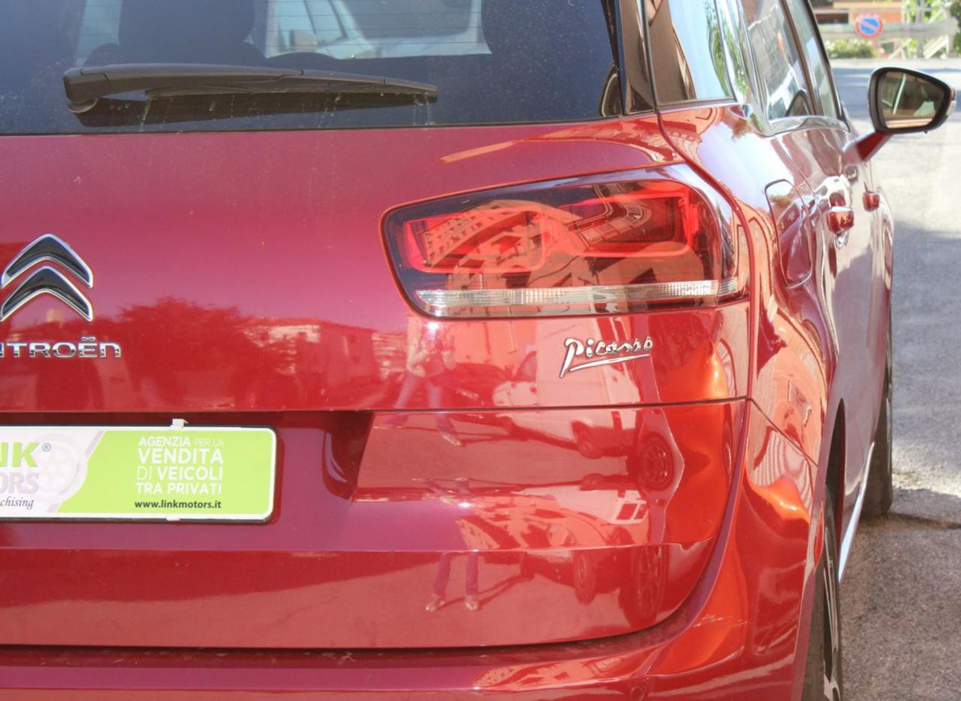 Citroen C4 Picasso