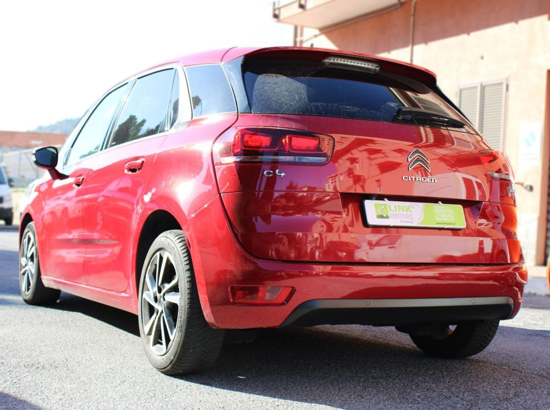 Citroen C4 Picasso