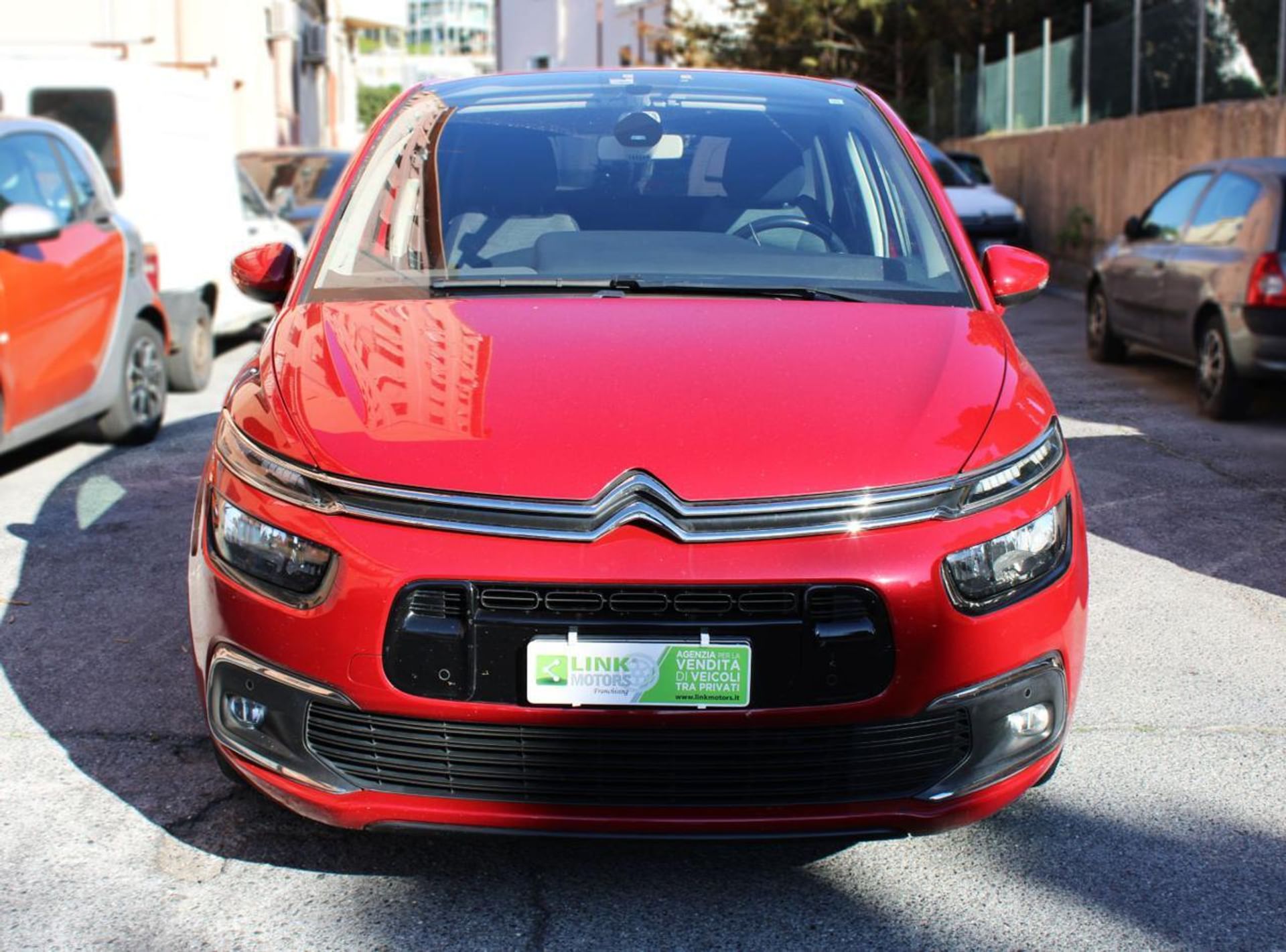 Citroen C4 Picasso
