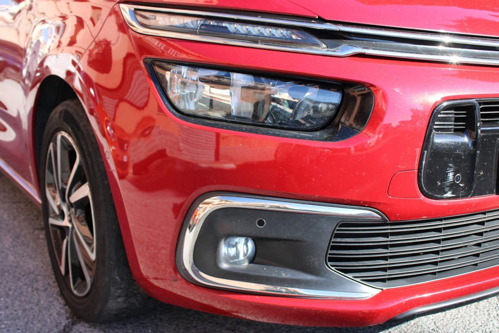 Citroen C4 Picasso